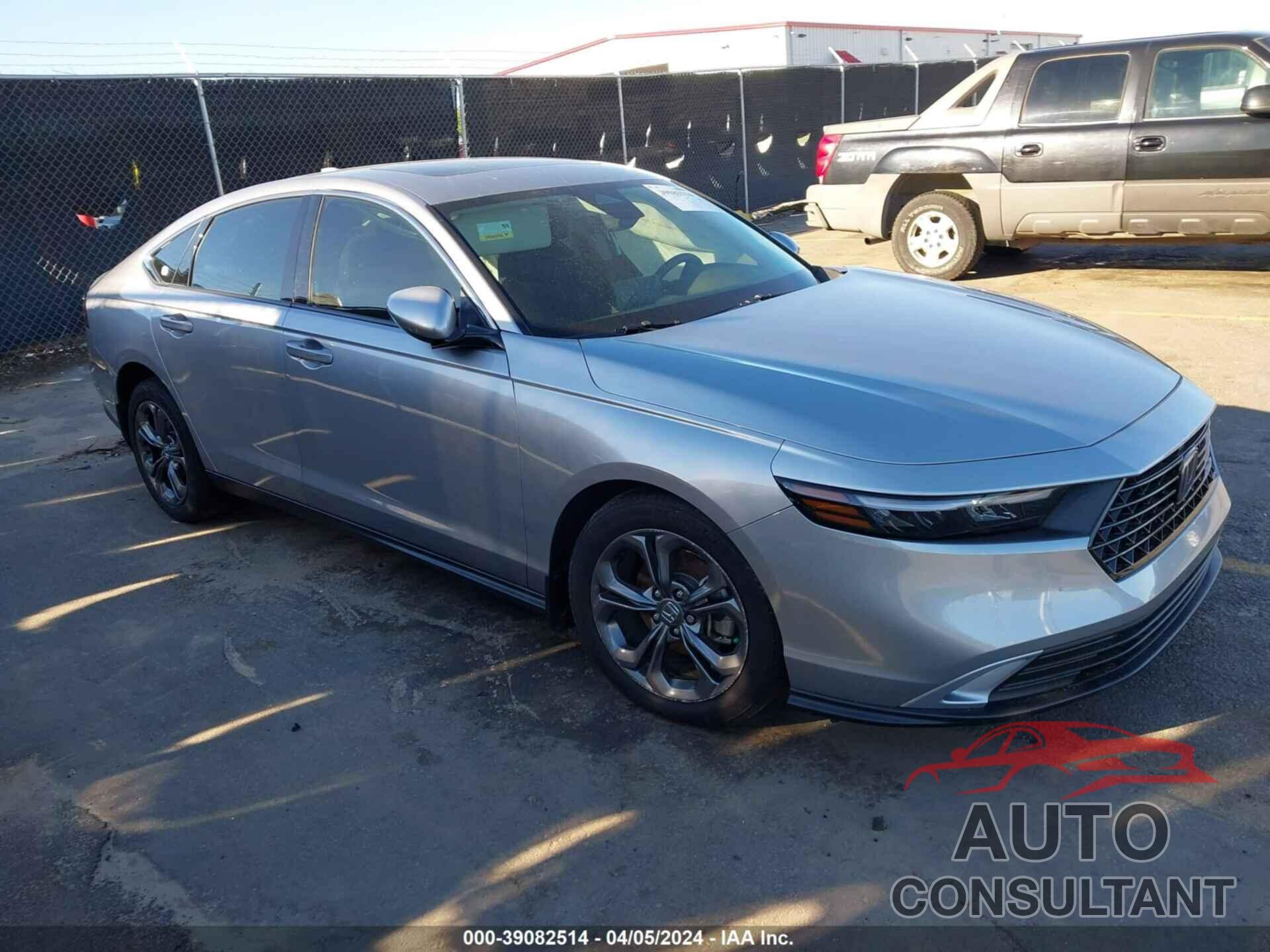 HONDA ACCORD 2023 - 1HGCY1F31PA011267