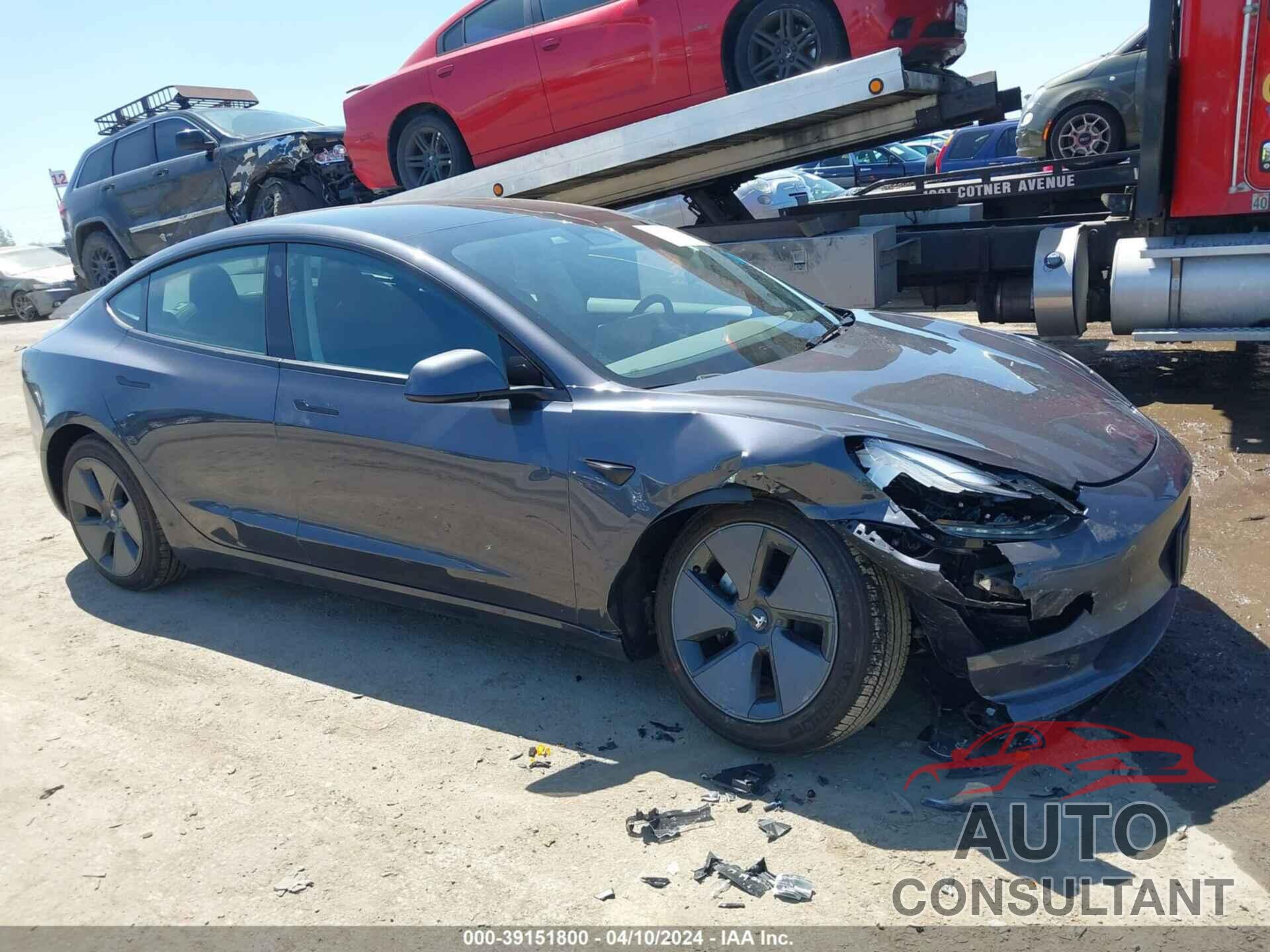 TESLA MODEL 3 2023 - 5YJ3E1EA7PF667858