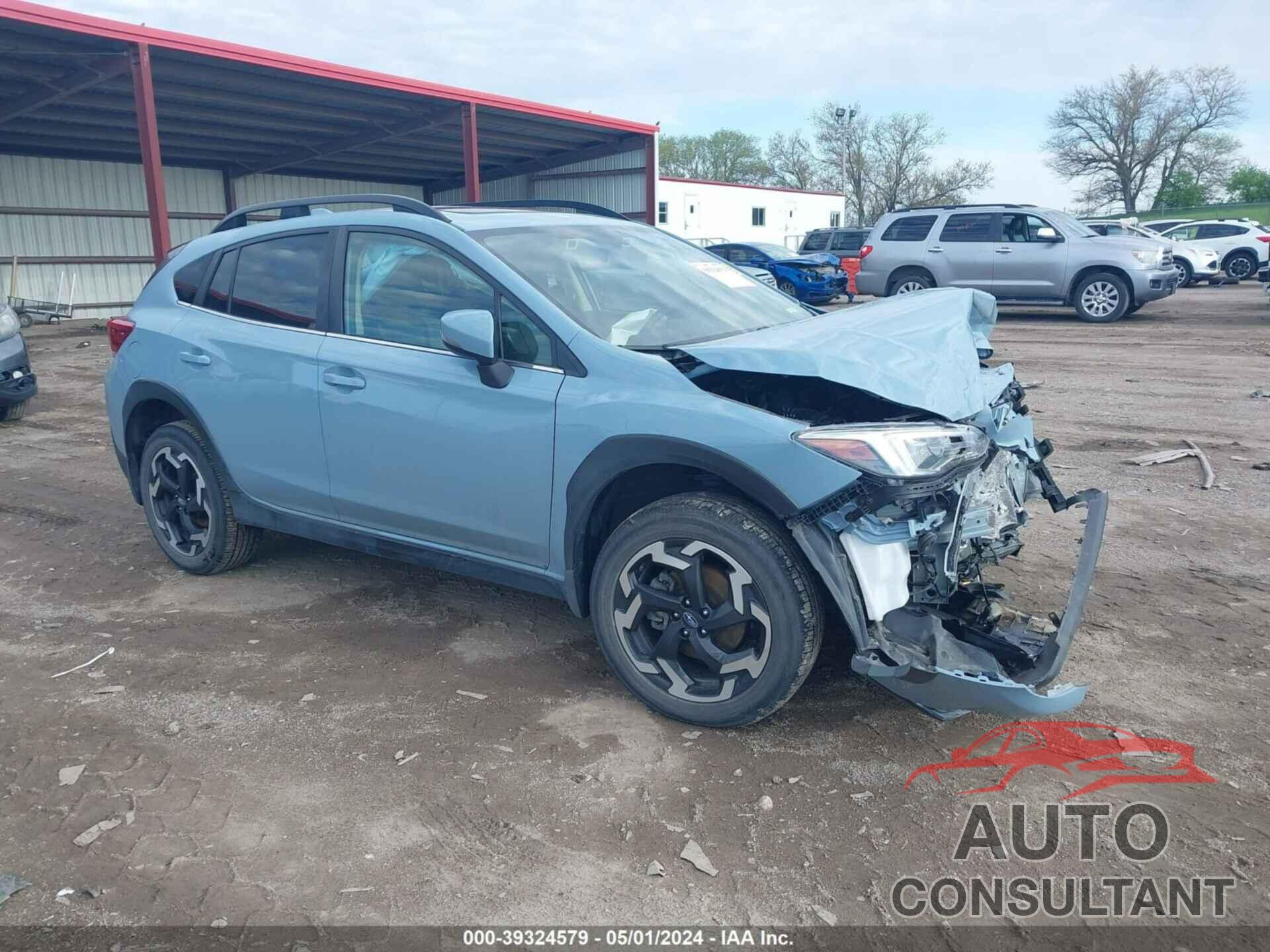 SUBARU CROSSTREK 2022 - JF2GTHNC3NH224204