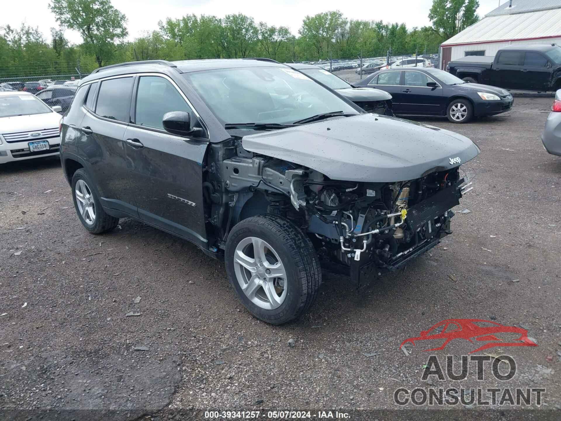 JEEP COMPASS 2023 - 3C4NJDBN0PT541145