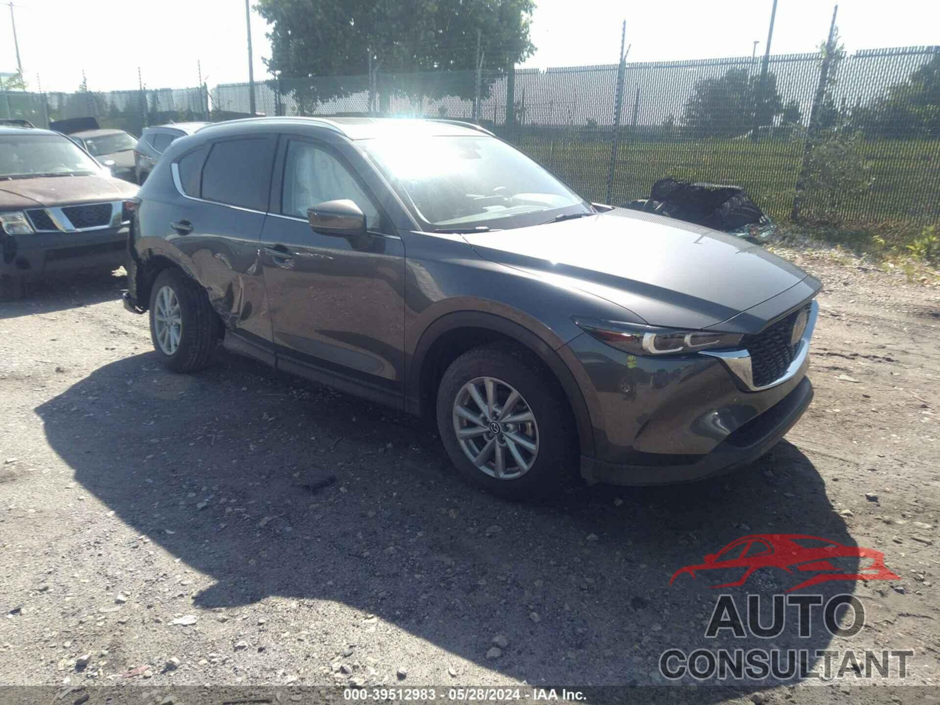 MAZDA CX-5 2023 - JM3KFBBM8P0205893