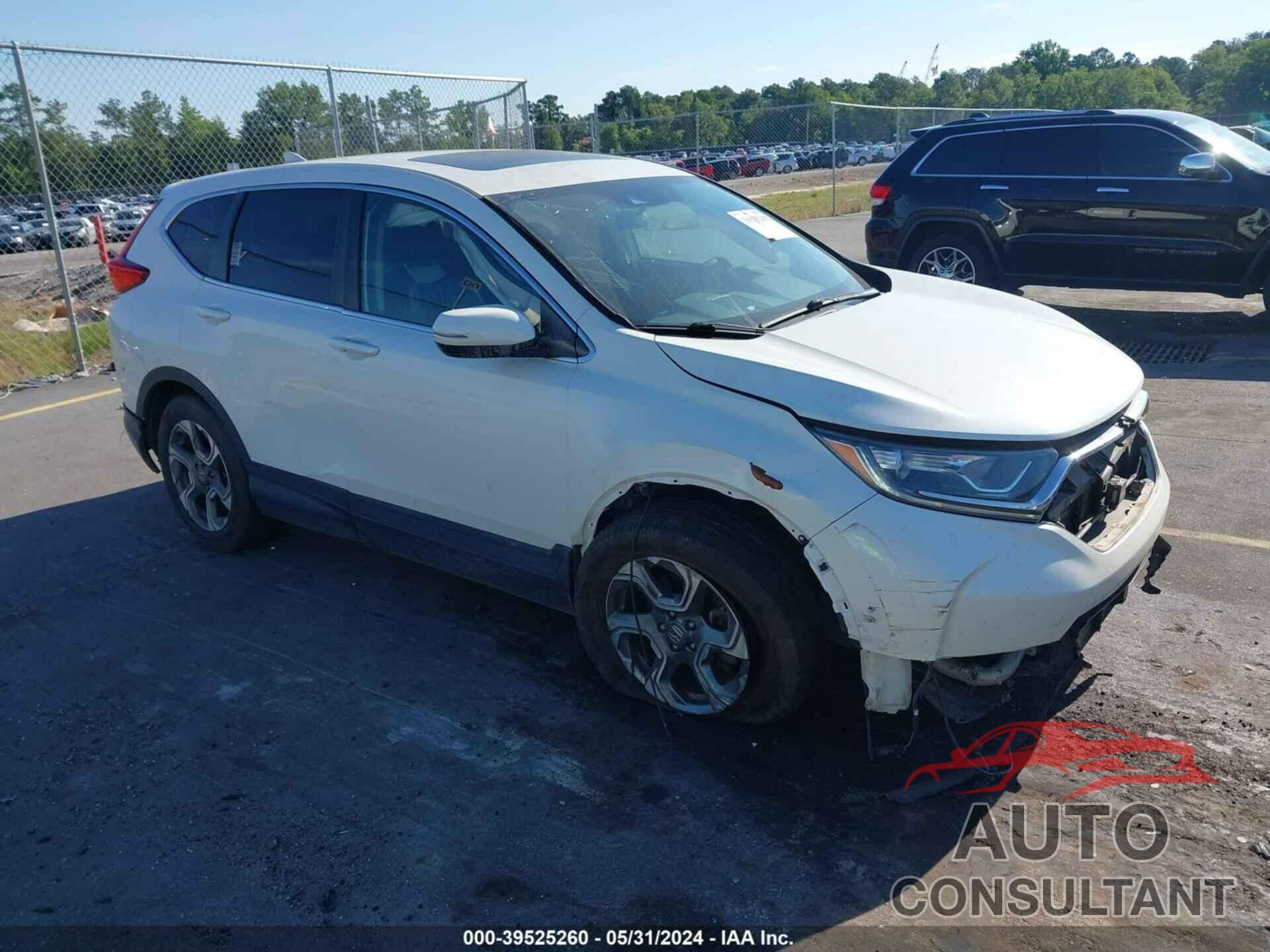 HONDA CR-V 2018 - 2HKRW1H54JH520640