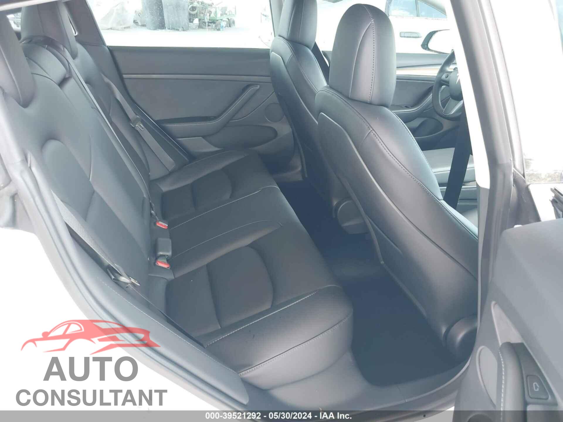 TESLA MODEL 3 2022 - 5YJ3E1EB0NF335329