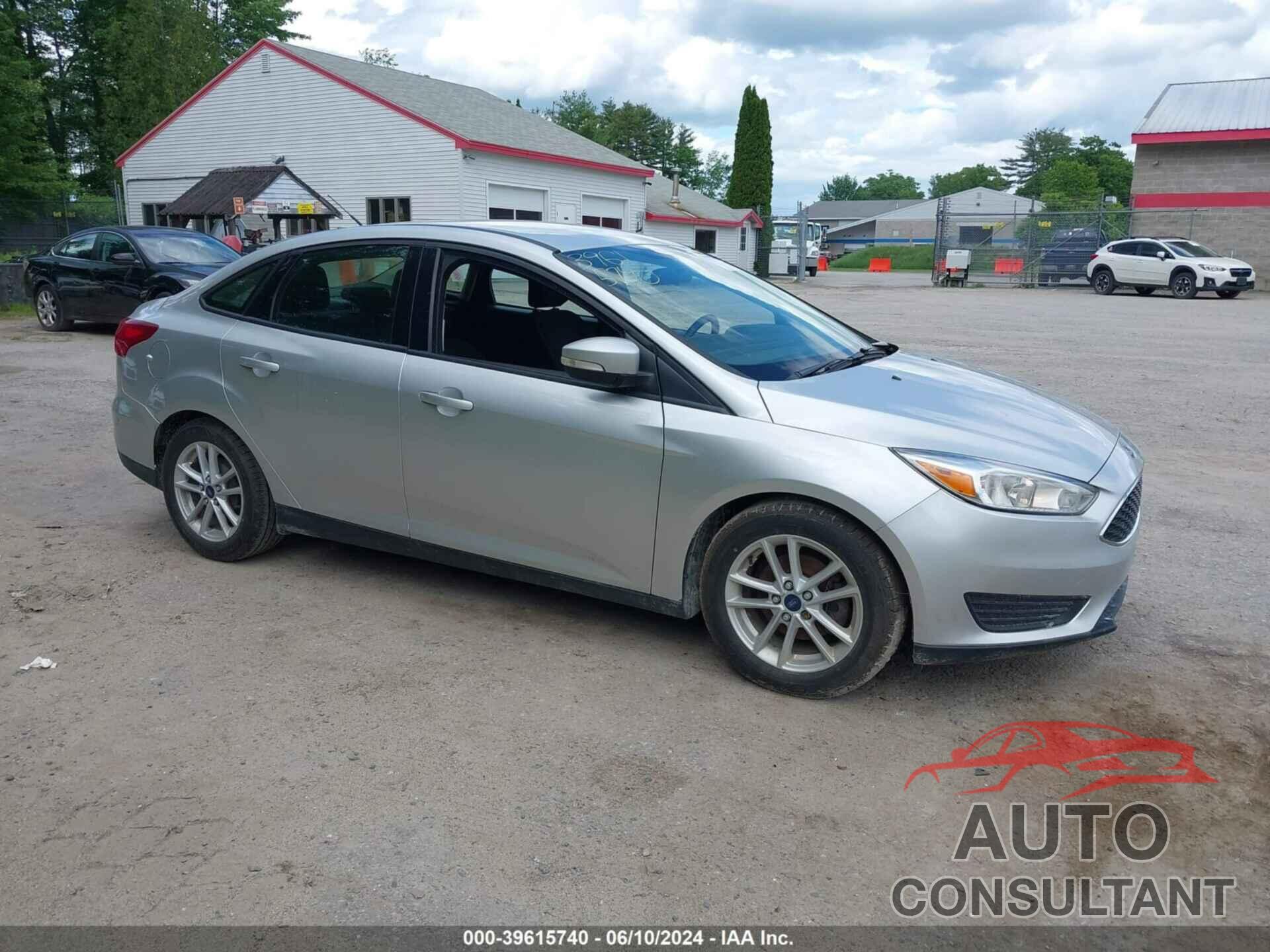 FORD FOCUS 2018 - 1FADP3F28JL254312