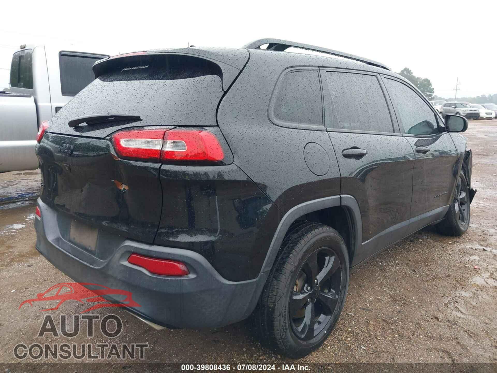 JEEP CHEROKEE 2016 - 1C4PJMCS5GW203439