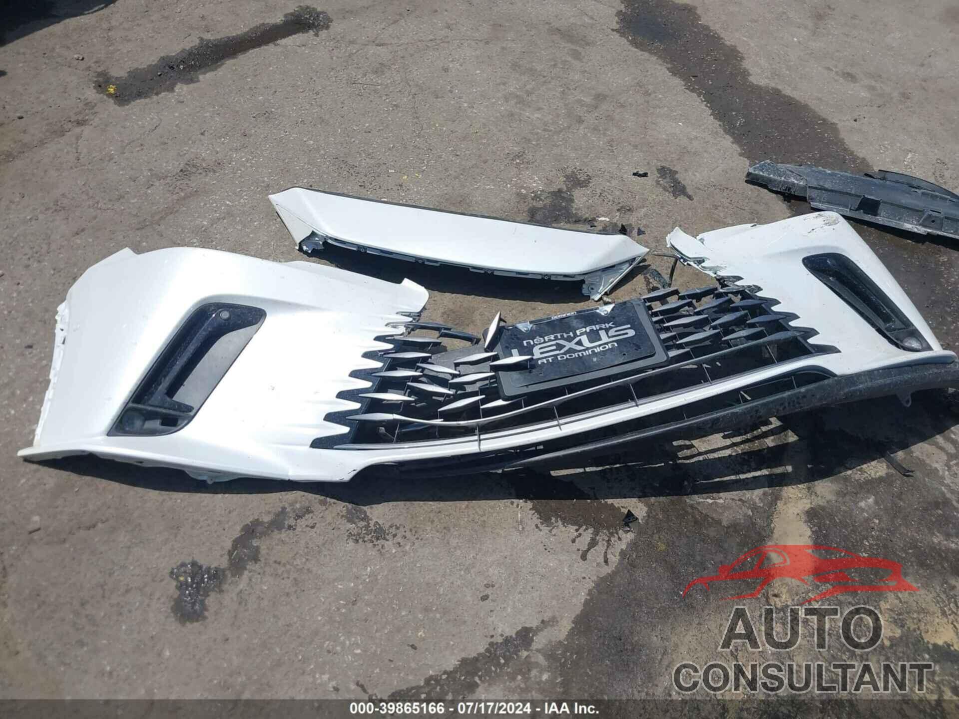 LEXUS RX 350 2024 - 2T2BAMBA5RC032721