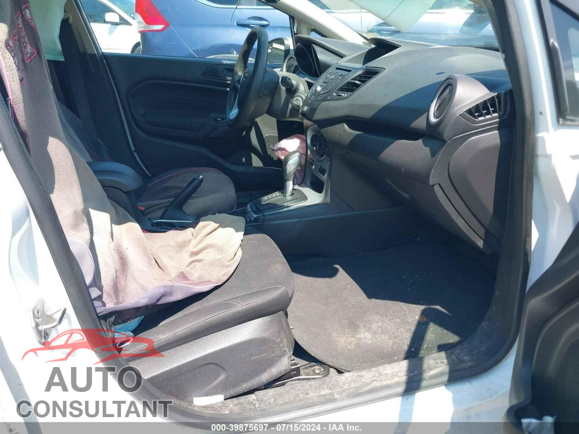FORD FIESTA 2019 - 3FADP4EJ1KM123785