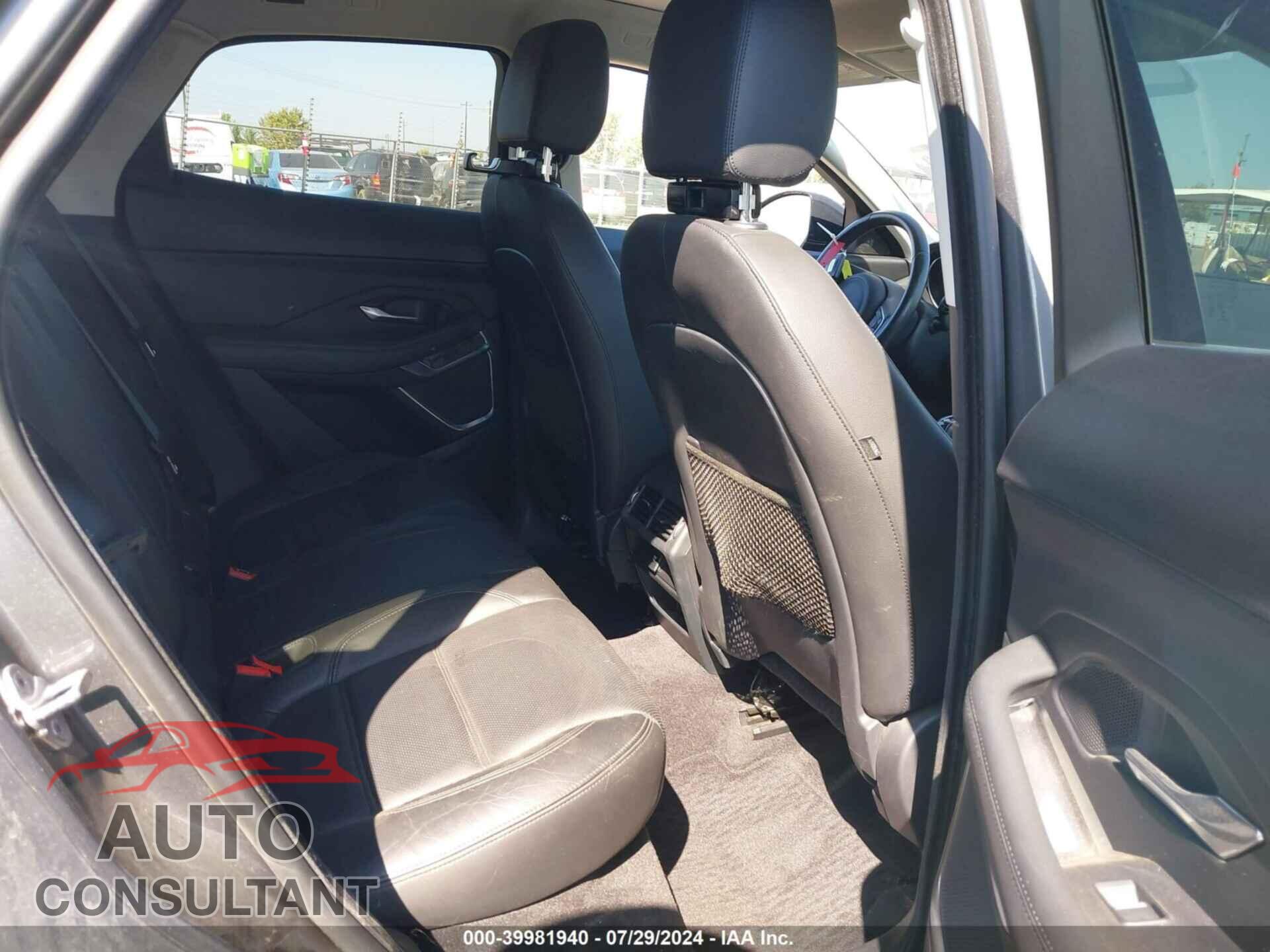 JAGUAR E-PACE 2018 - SADFJ2FX7J1Z20098