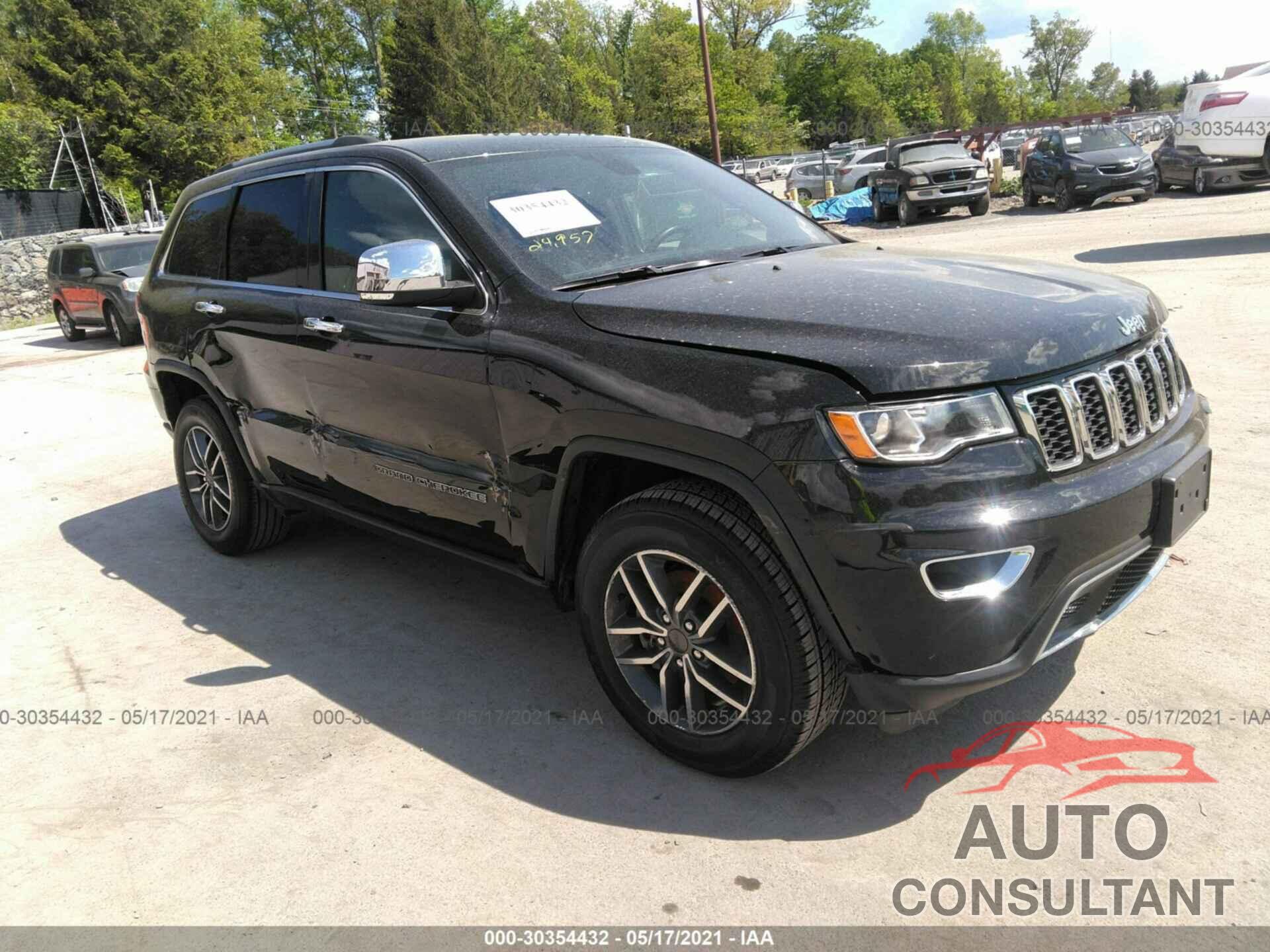 JEEP GRAND CHEROKEE 2020 - 1C4RJFBG8LC194202