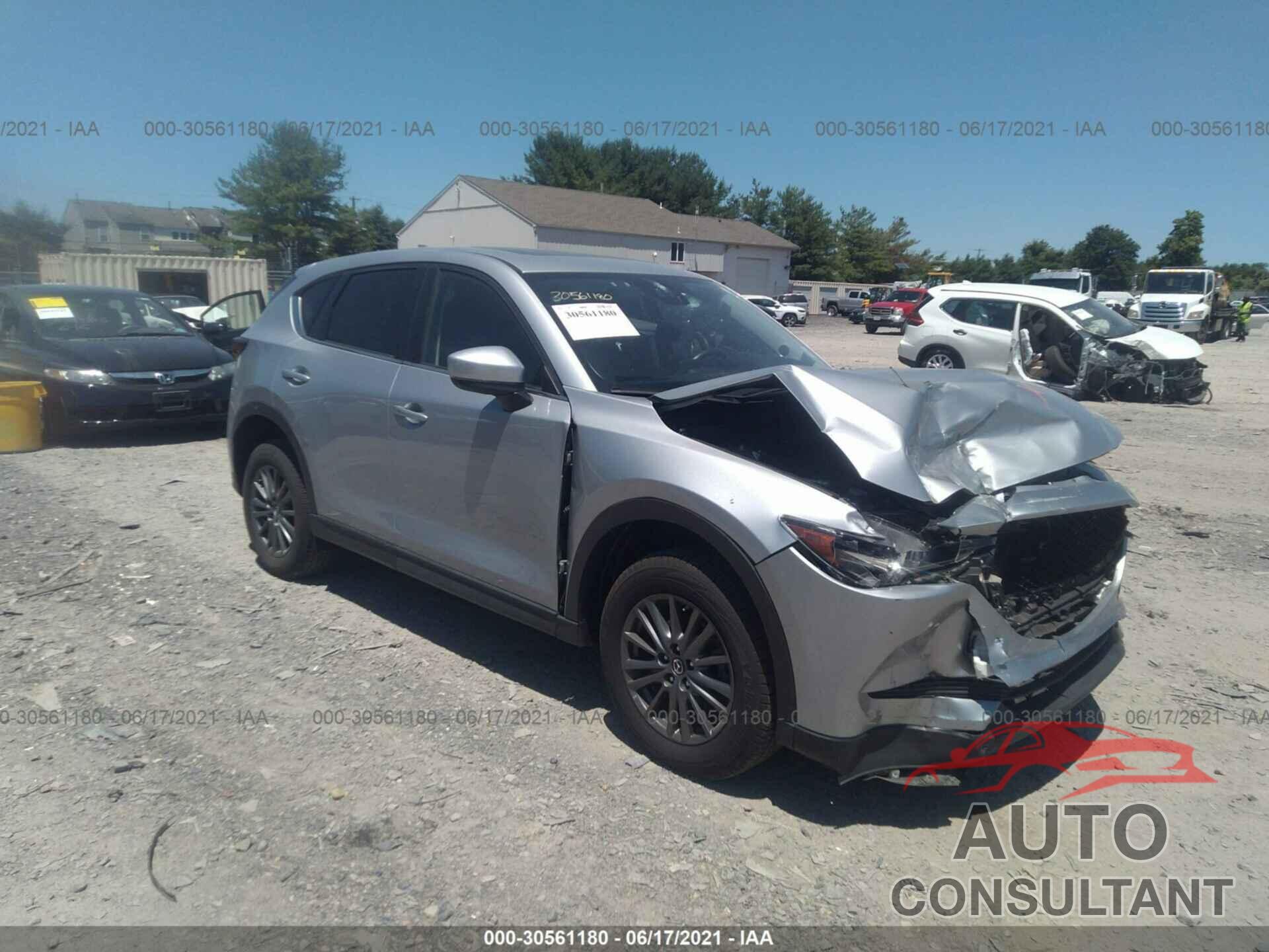 MAZDA CX-5 2017 - JM3KFBCL2H0121401