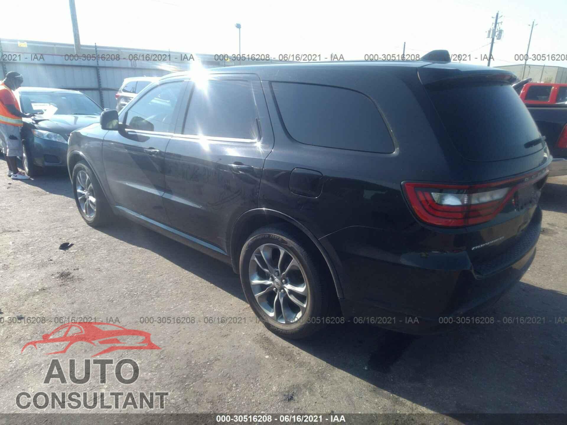 DODGE DURANGO 2019 - 1C4RDHDG8KC779120