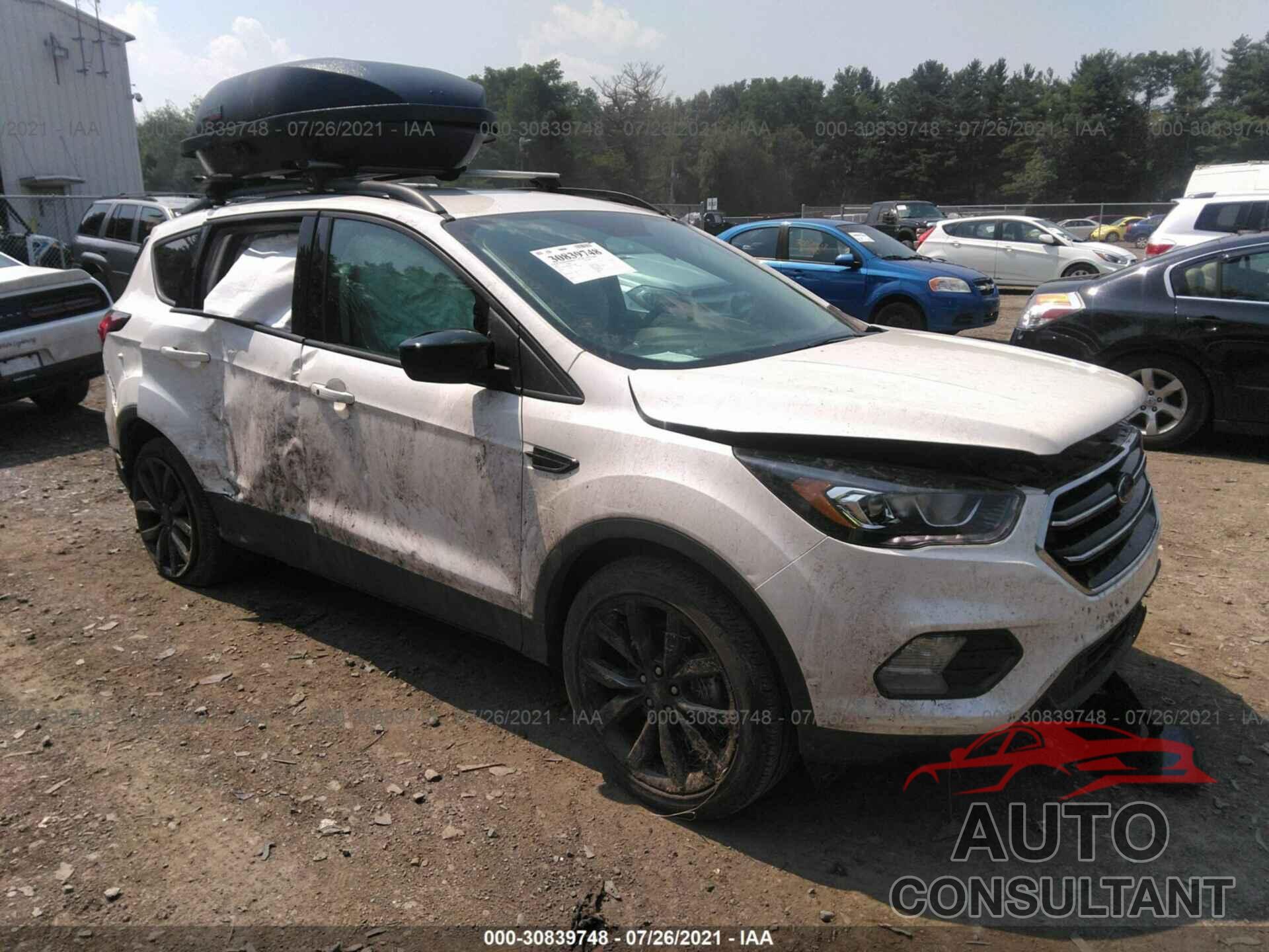 FORD ESCAPE 2019 - 1FMCU9GD9KUC26480