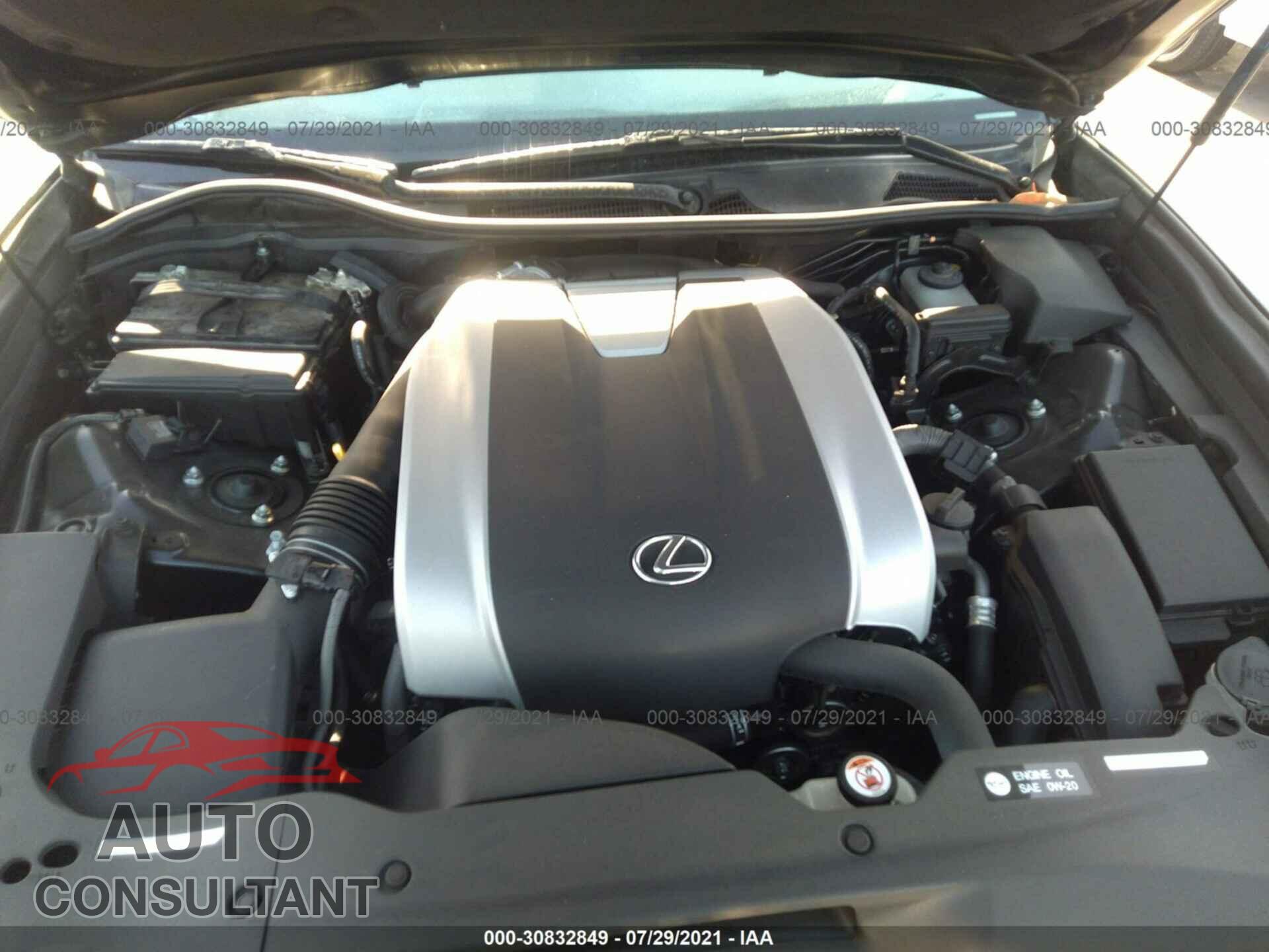 LEXUS GS 2017 - JTHBZ1BL2HA008049