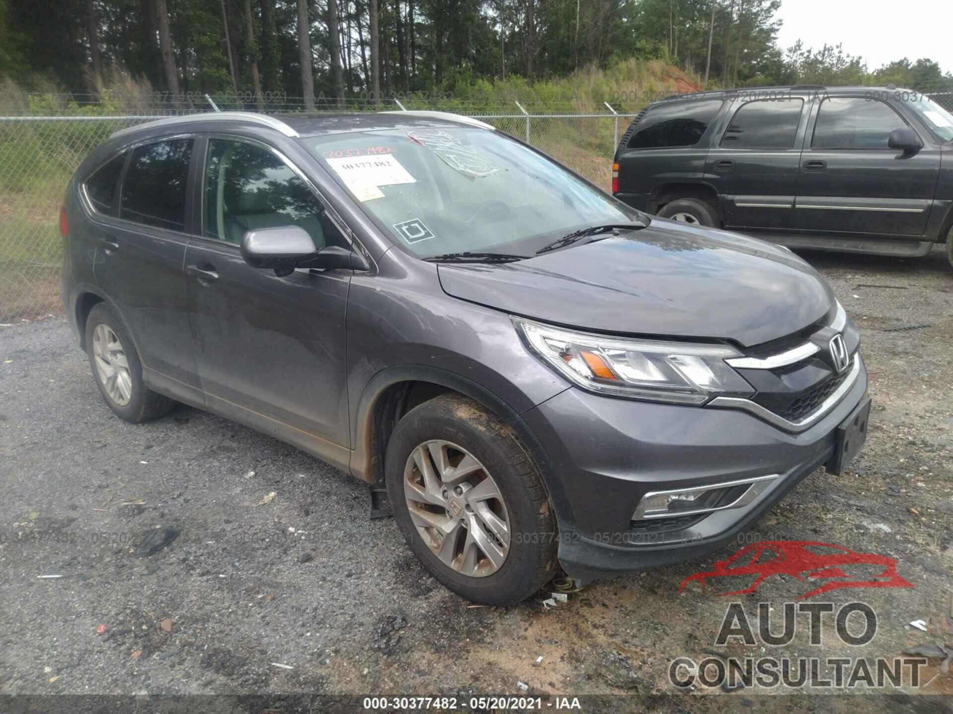 HONDA CR-V 2016 - 2HKRM3H76GH554980