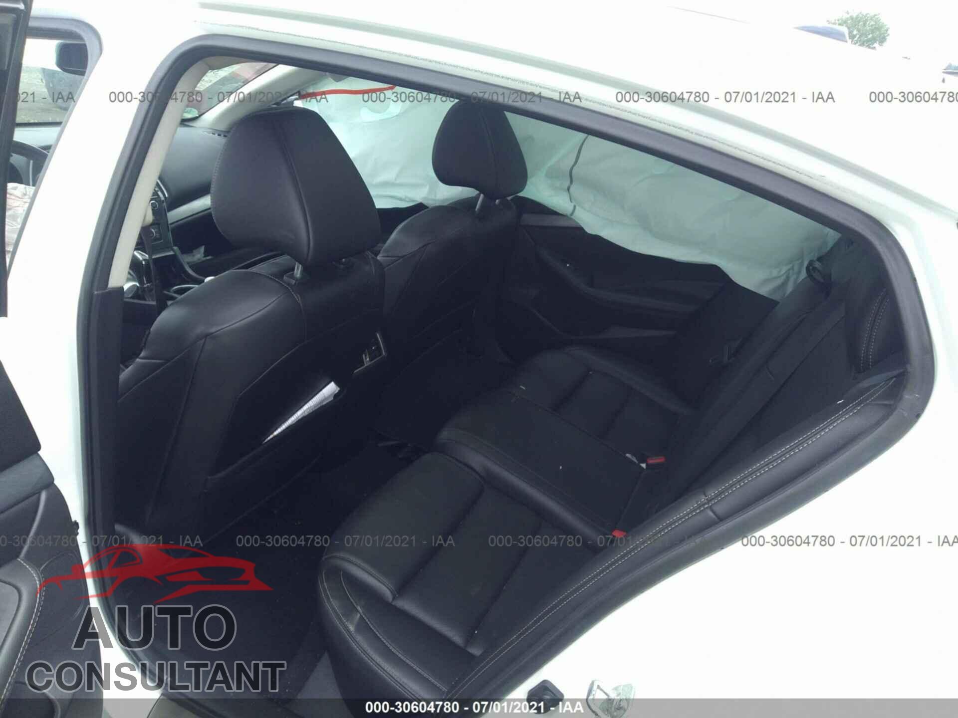 NISSAN MAXIMA 2016 - 1N4AA6AP7GC385507
