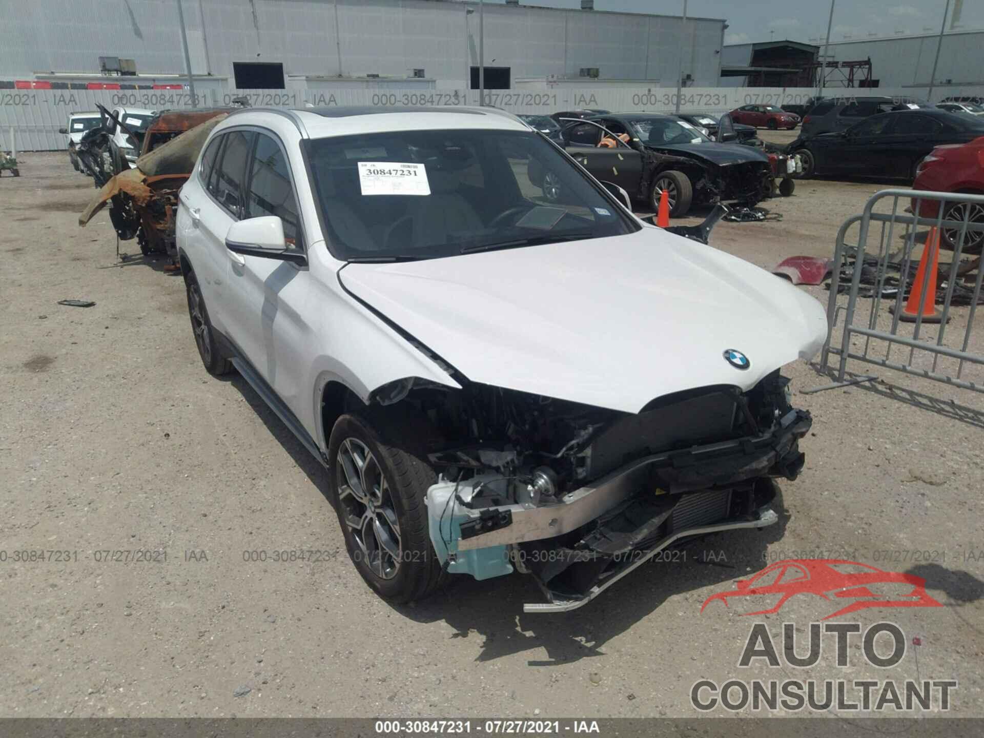 BMW X1 2021 - WBXJG7C03M5S01679