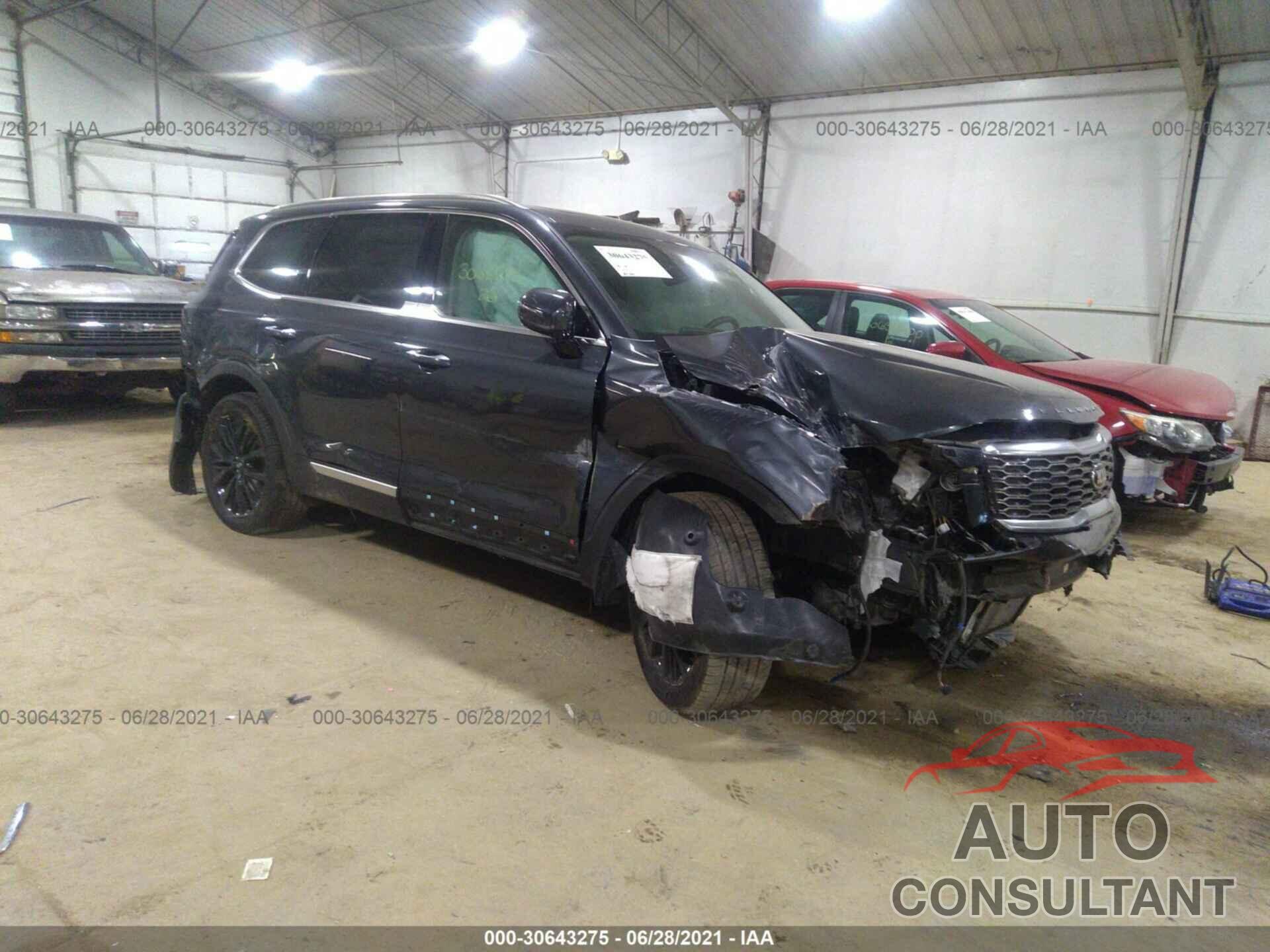 KIA TELLURIDE 2020 - 5XYP5DHC6LG055525