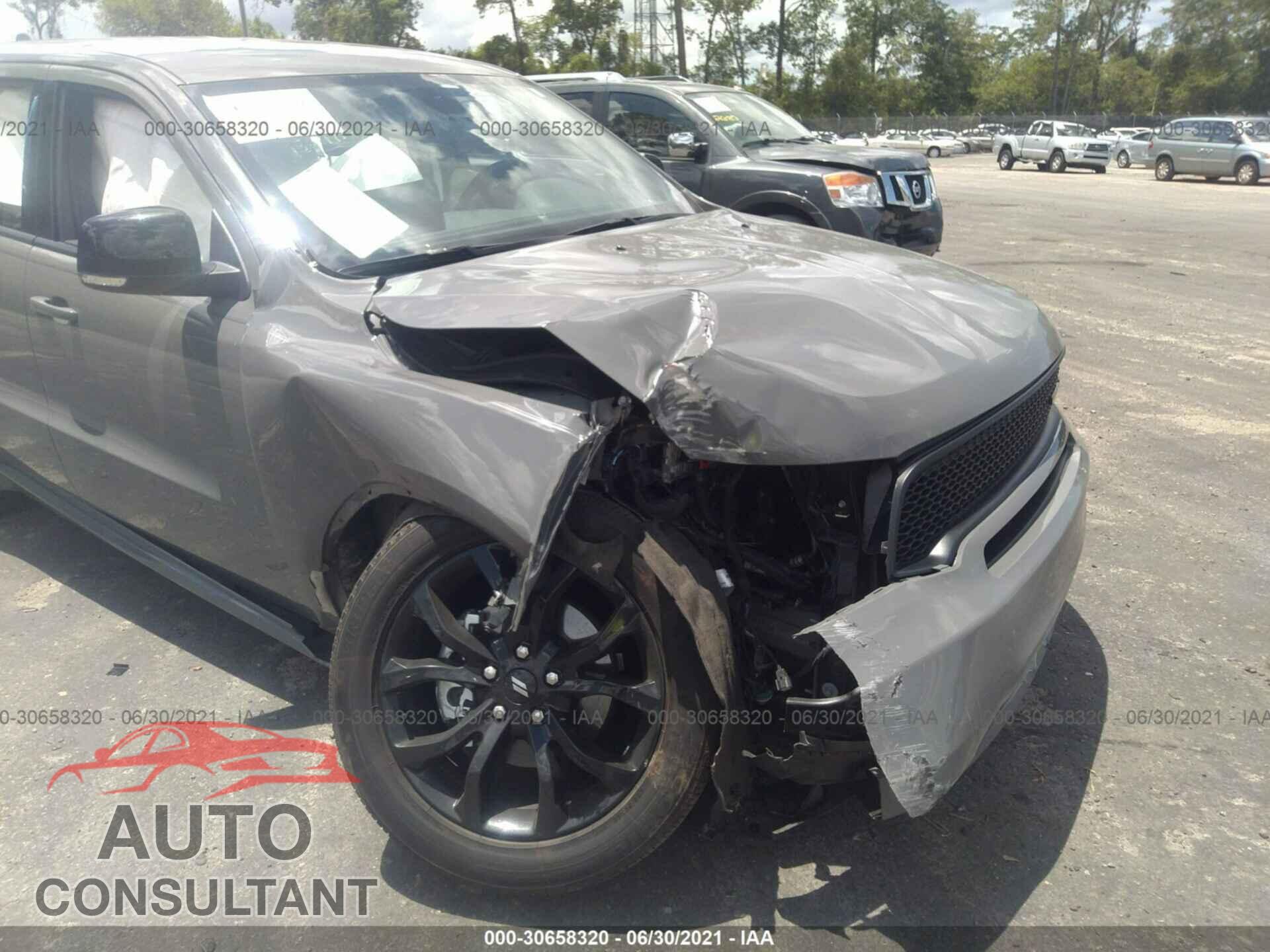 DODGE DURANGO 2020 - 1C4RDHDG3LC381024