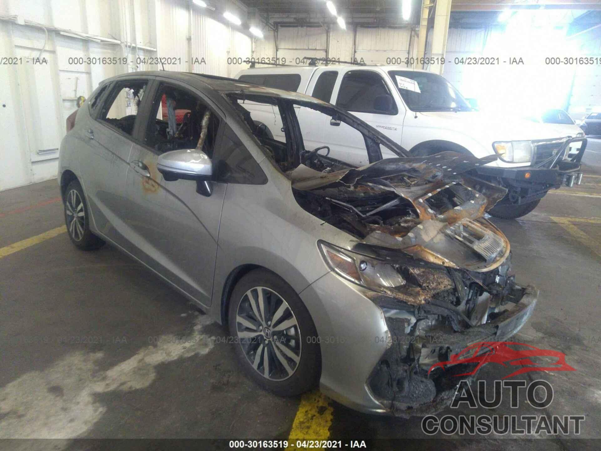 HONDA FIT 2020 - 3HGGK5H82LM706759