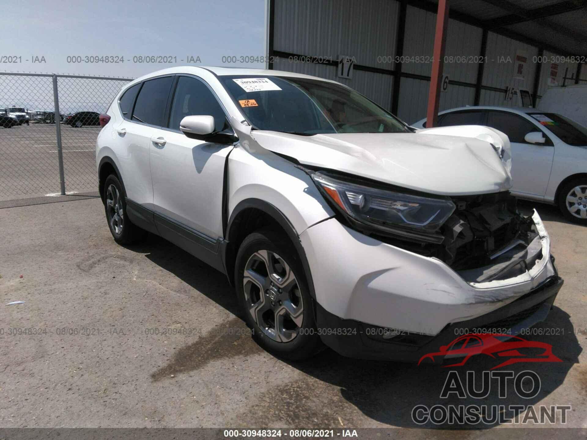 HONDA CR-V 2018 - 2HKRW2H55JH665420