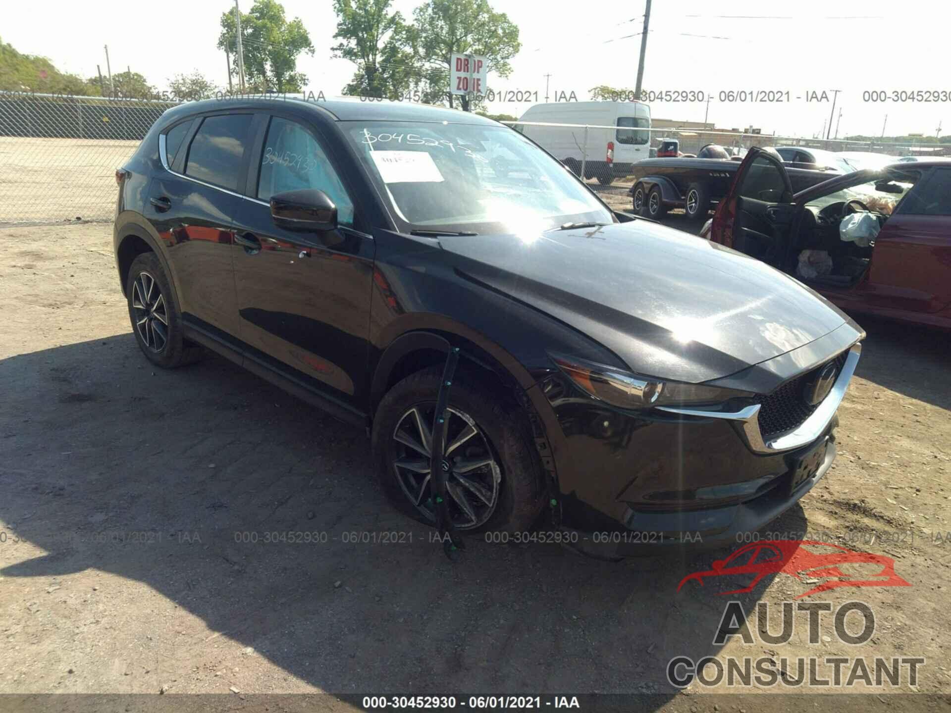 MAZDA CX-5 2018 - JM3KFBCM1J0362655