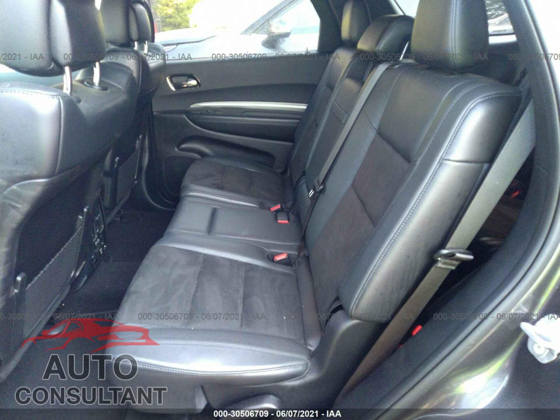 DODGE DURANGO 2020 - 1C4RDHDG3LC116233
