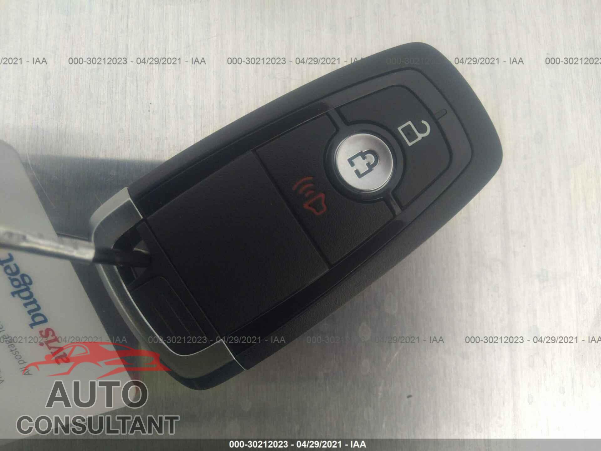 FORD ECOSPORT 2021 - MAJ6S3KL0MC412474