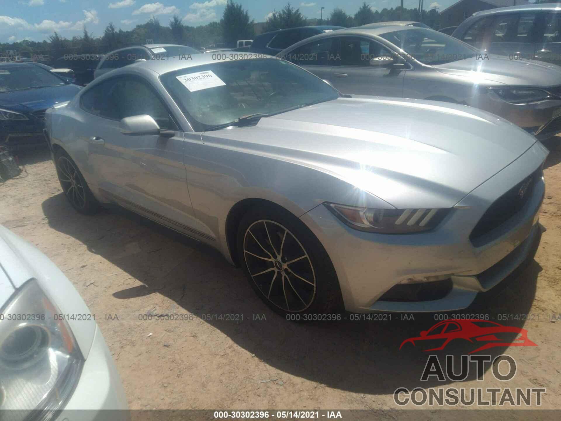 FORD MUSTANG 2016 - 1FA6P8TH6G5244793