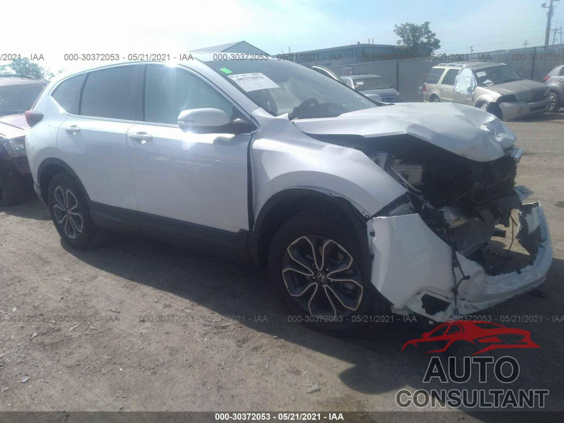 HONDA CR-V 2020 - 5J6RW2H52LL041342