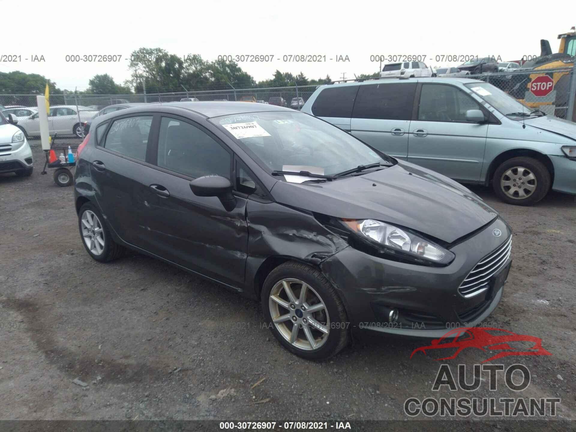 FORD FIESTA 2019 - 3FADP4EJ5KM133431