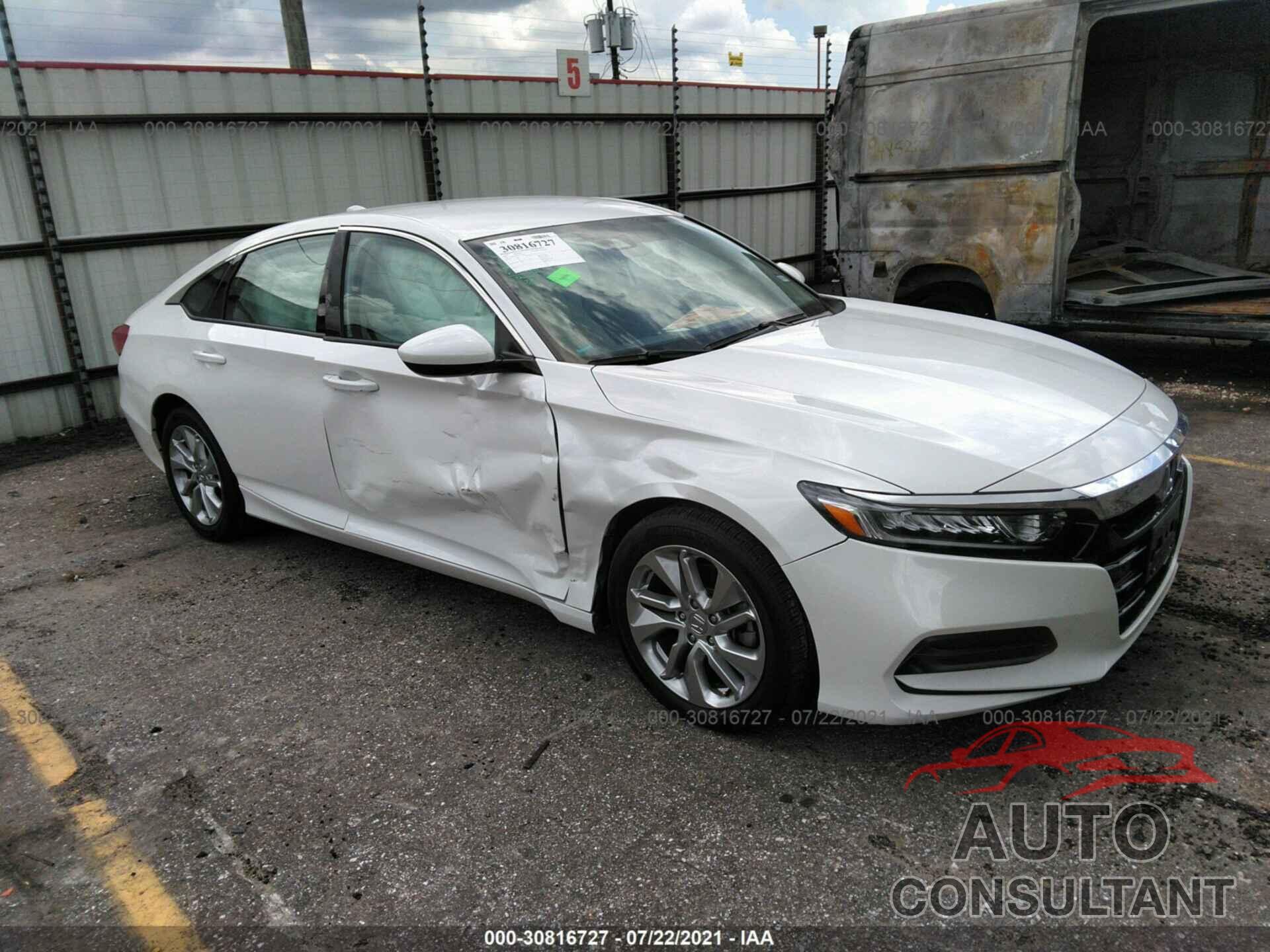 2019 ACCORD SEDAN HONDA