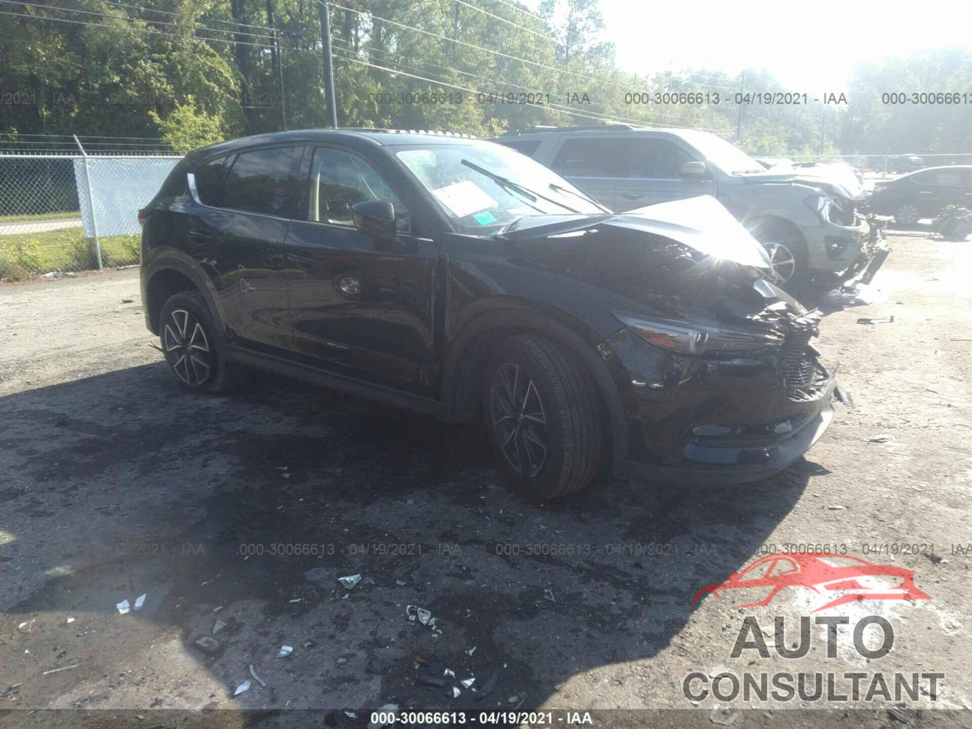MAZDA CX-5 2018 - JM3KFADM3J0308248