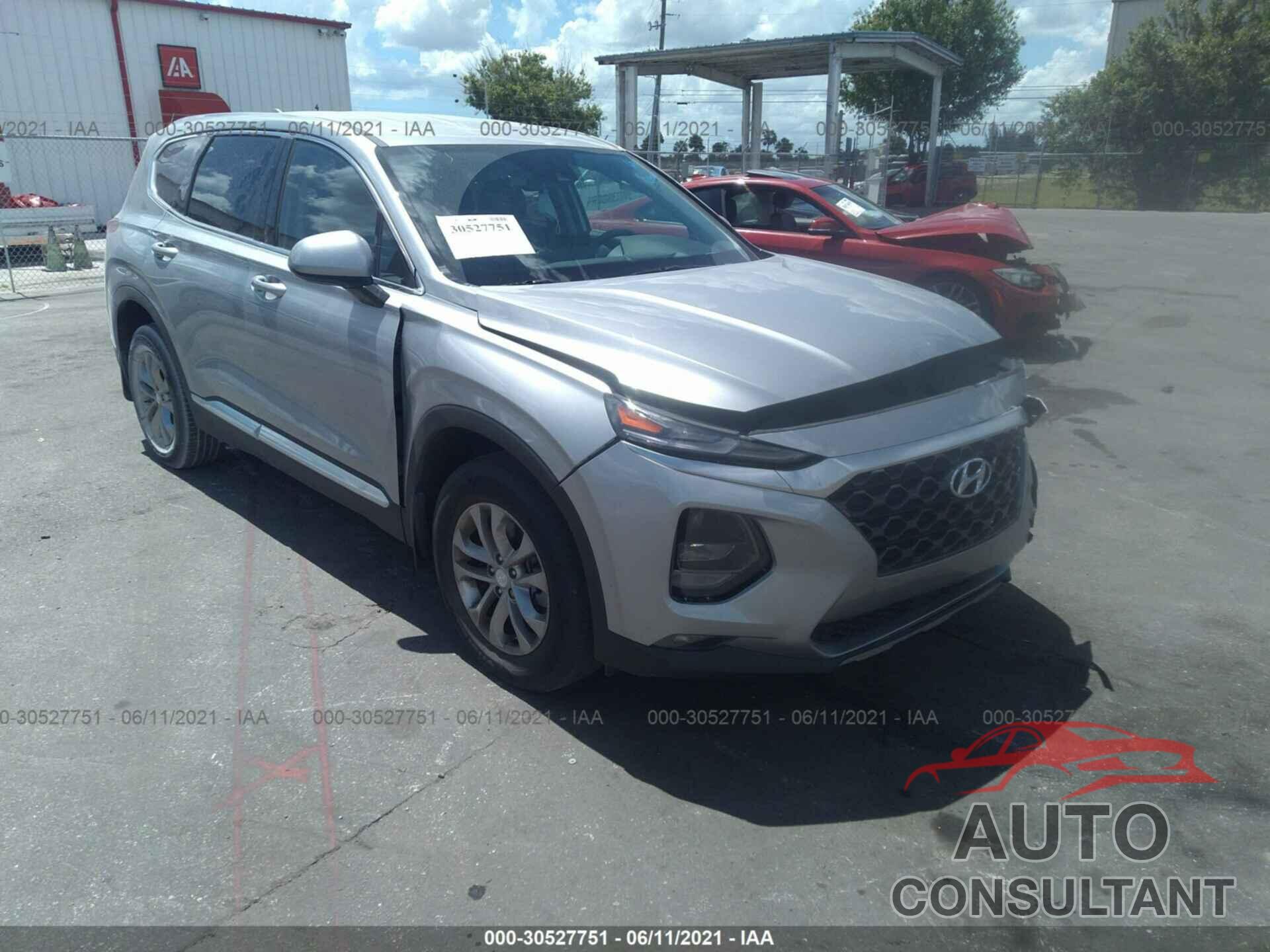 HYUNDAI SANTA FE 2020 - 5NMS33ADXLH250160