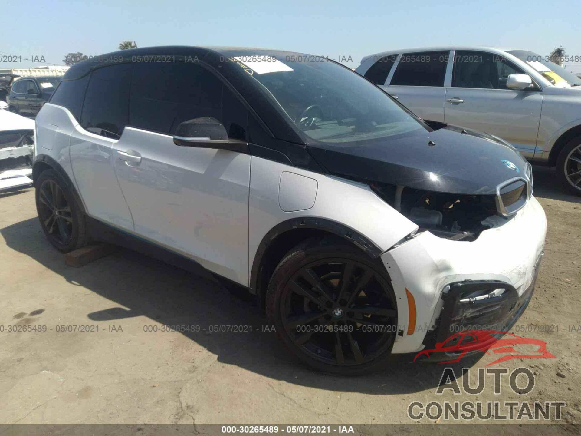 BMW I3 2019 - WBY8P8C58K7D03009