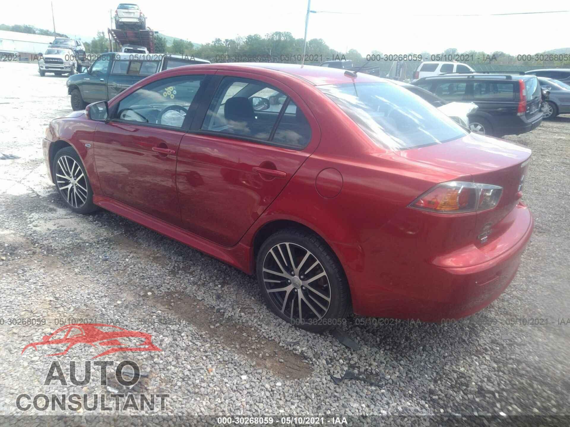 MITSUBISHI LANCER 2017 - JA32V2FW4HU014746