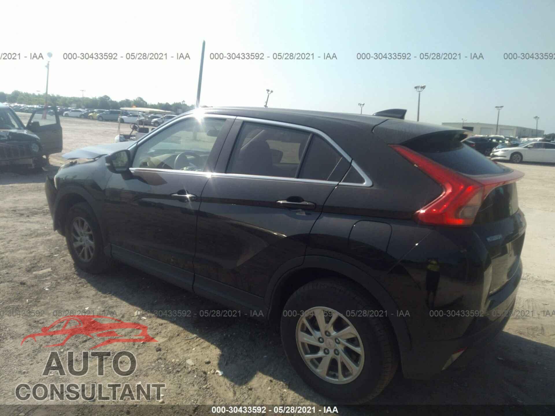 MITSUBISHI ECLIPSE CROSS 2019 - JA4AT3AA2KZ032834