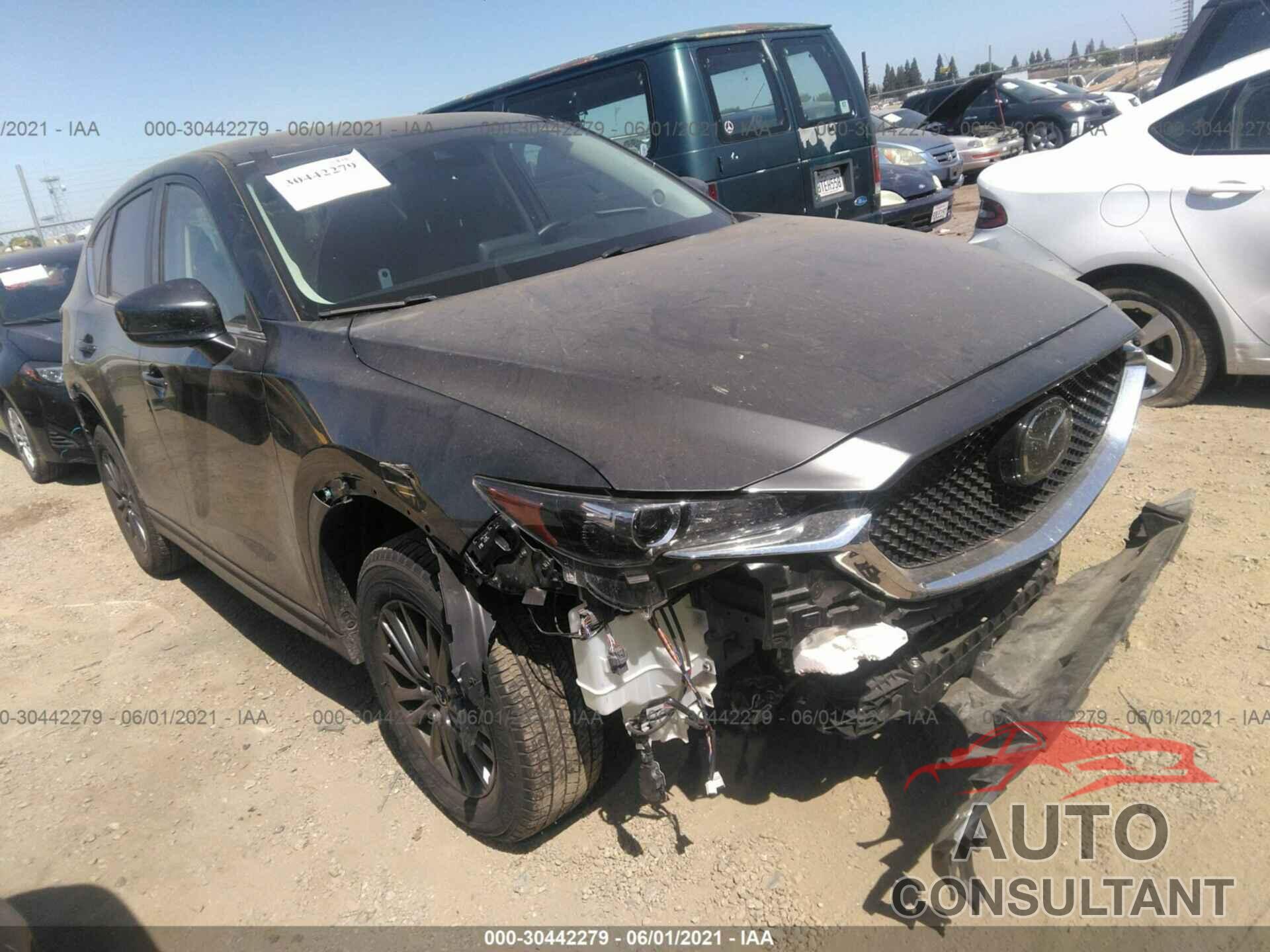 MAZDA CX-5 2020 - JM3KFBCM0L0781132