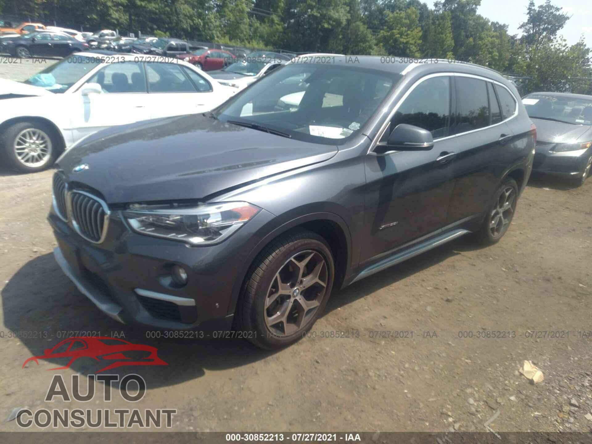 BMW X1 2016 - WBXHT3Z33G4A51154
