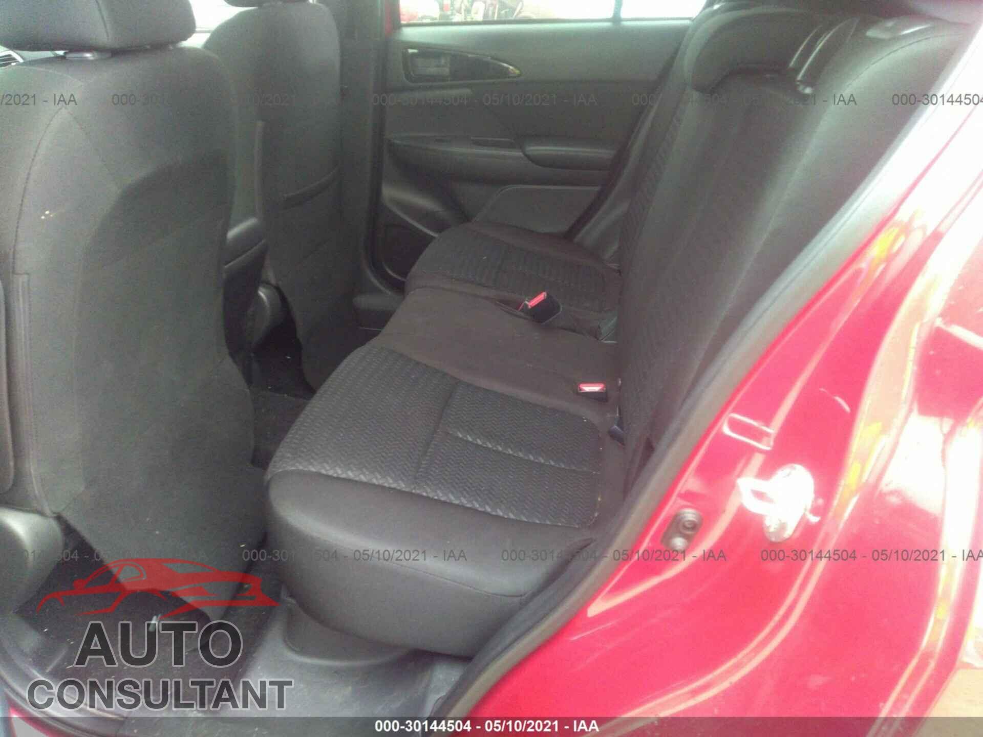 MITSUBISHI ECLIPSE CROSS 2018 - JA4AS3AA8JZ050644
