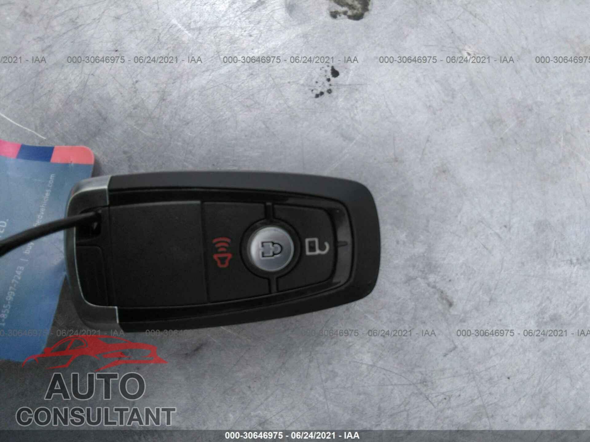 FORD ECOSPORT 2020 - MAJ6S3KL7LC349257