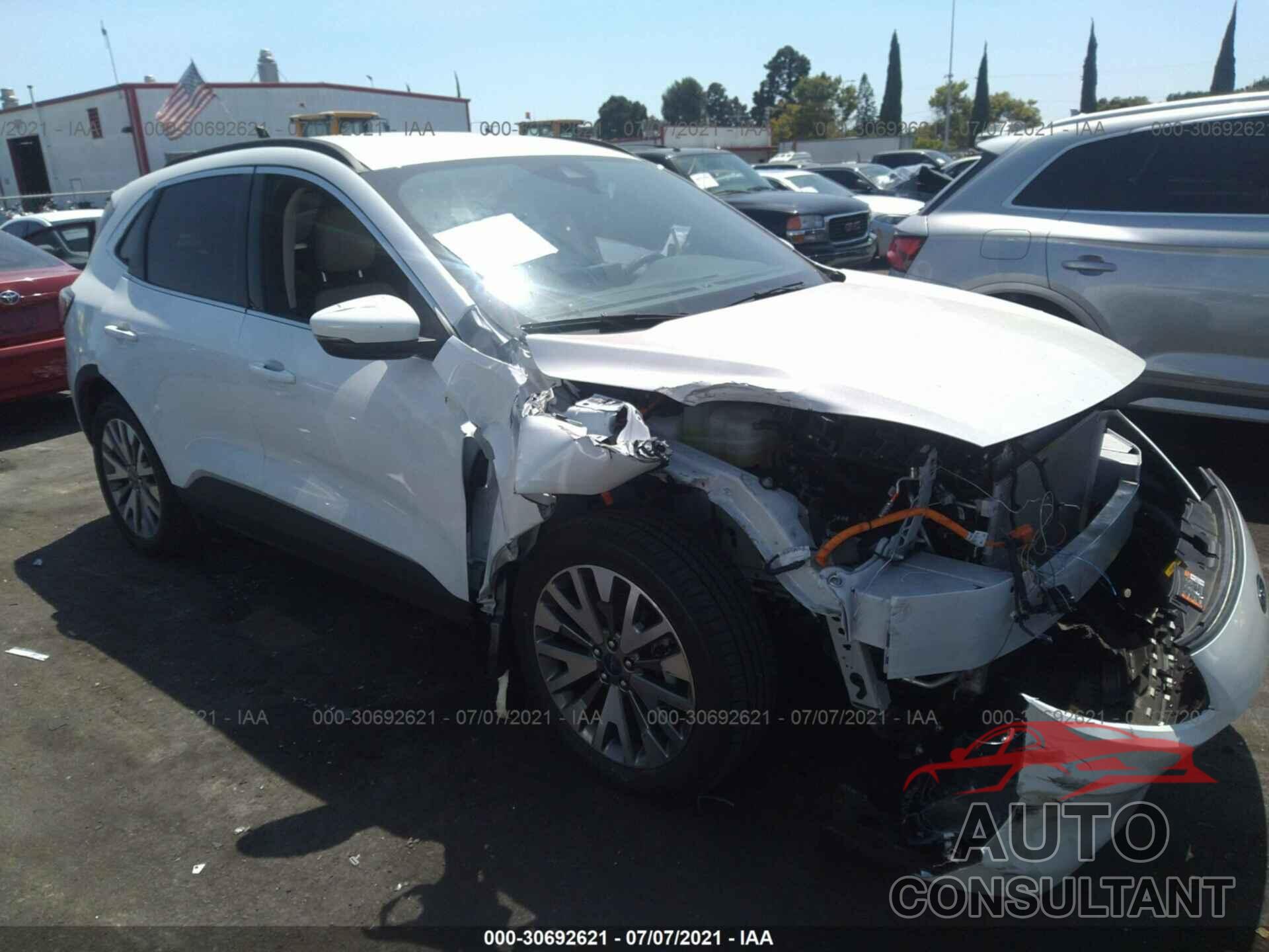 FORD ESCAPE 2020 - 1FMCU0DZ0LUB99960