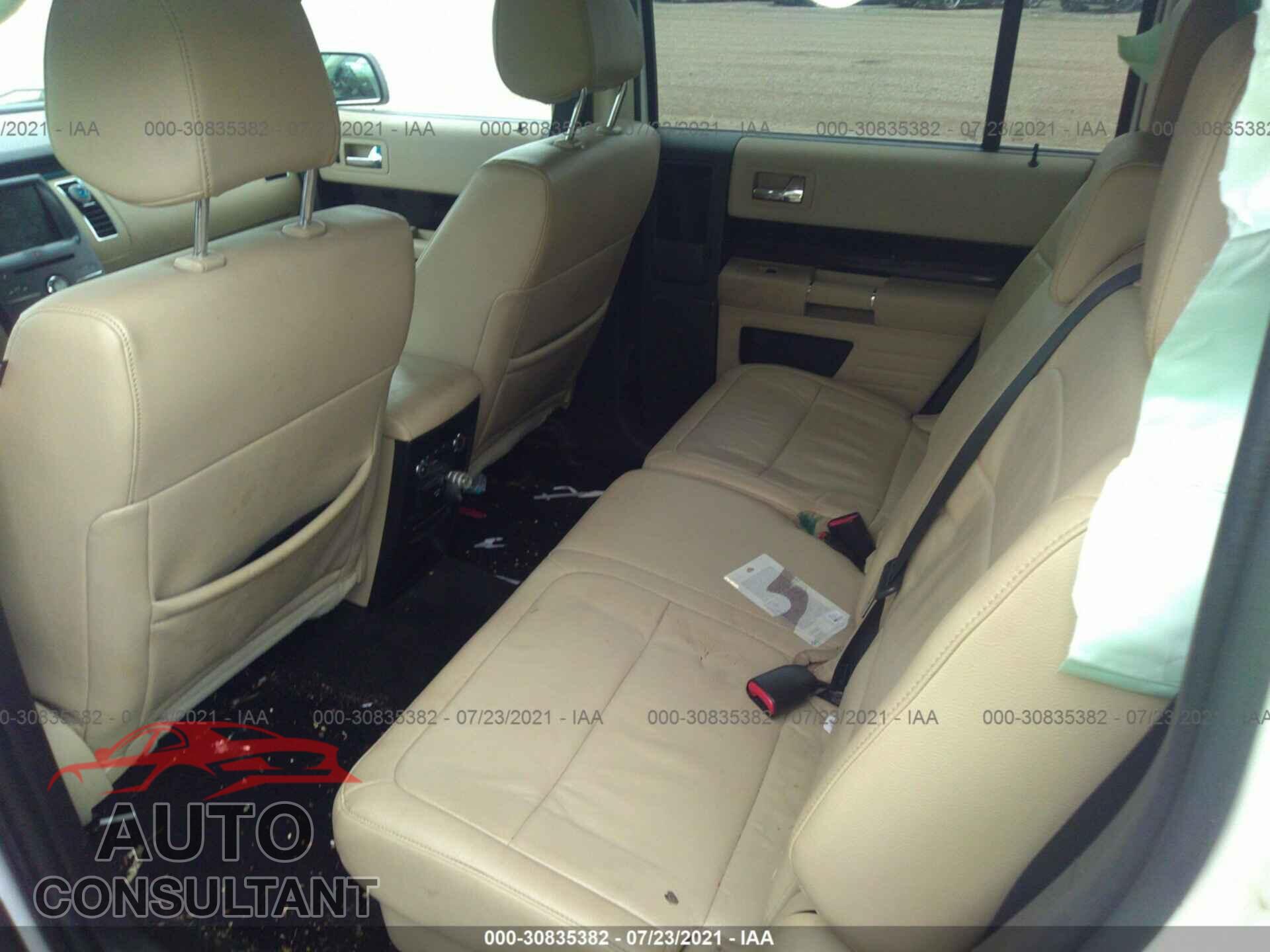 FORD FLEX 2016 - 2FMGK5C85GBA17940