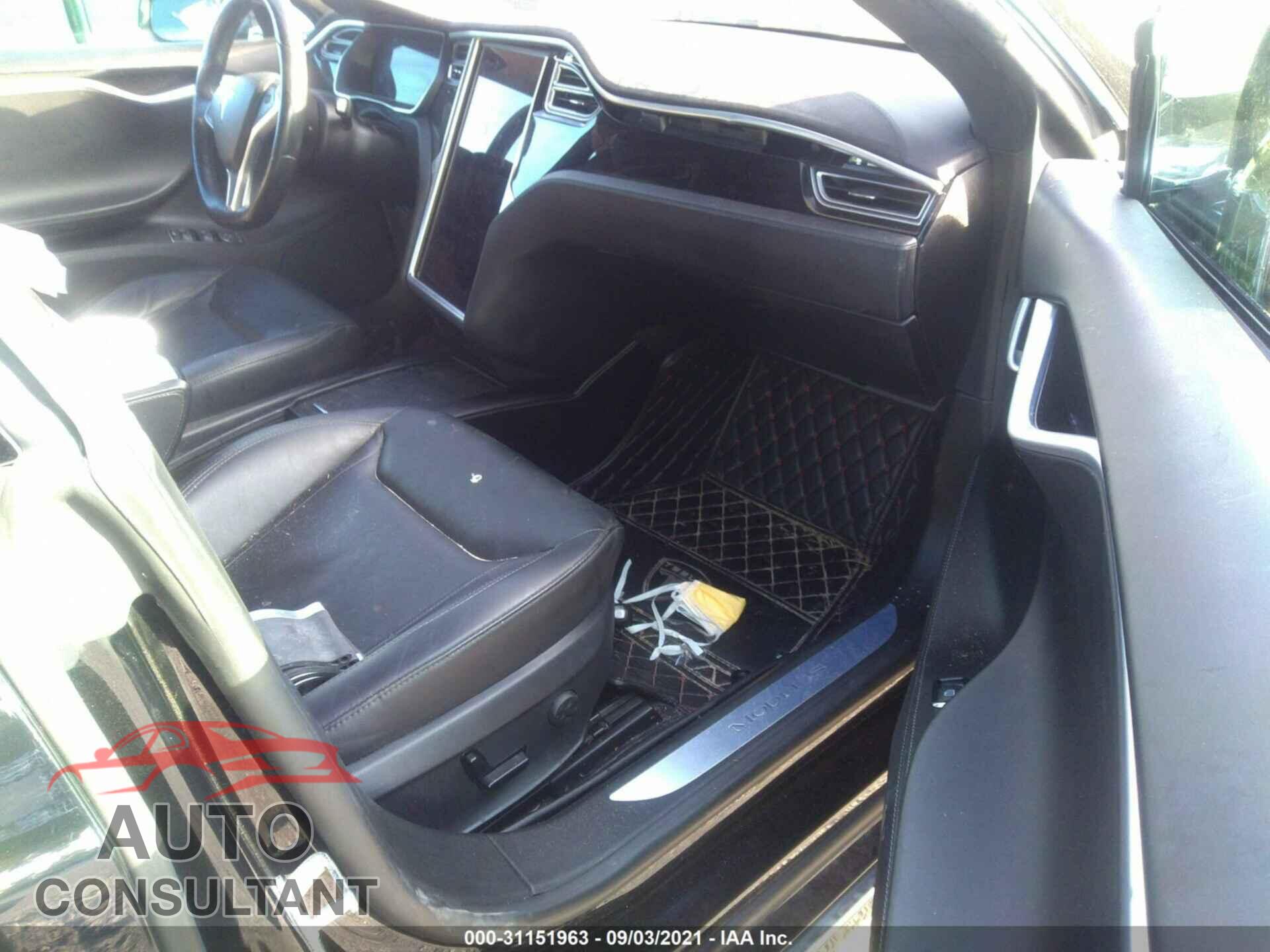TESLA MODEL S 2016 - 5YJSA1E24GF150291
