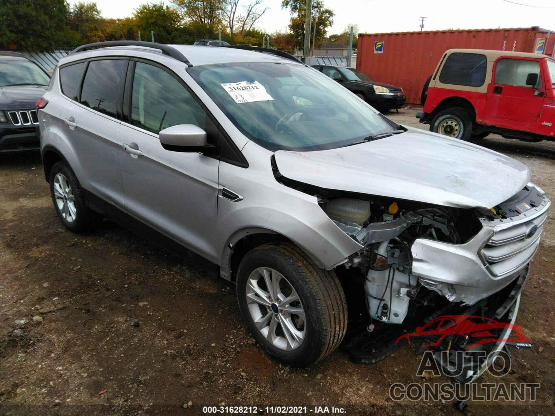 FORD ESCAPE 2019 - 1FMCU0HD5KUC31511