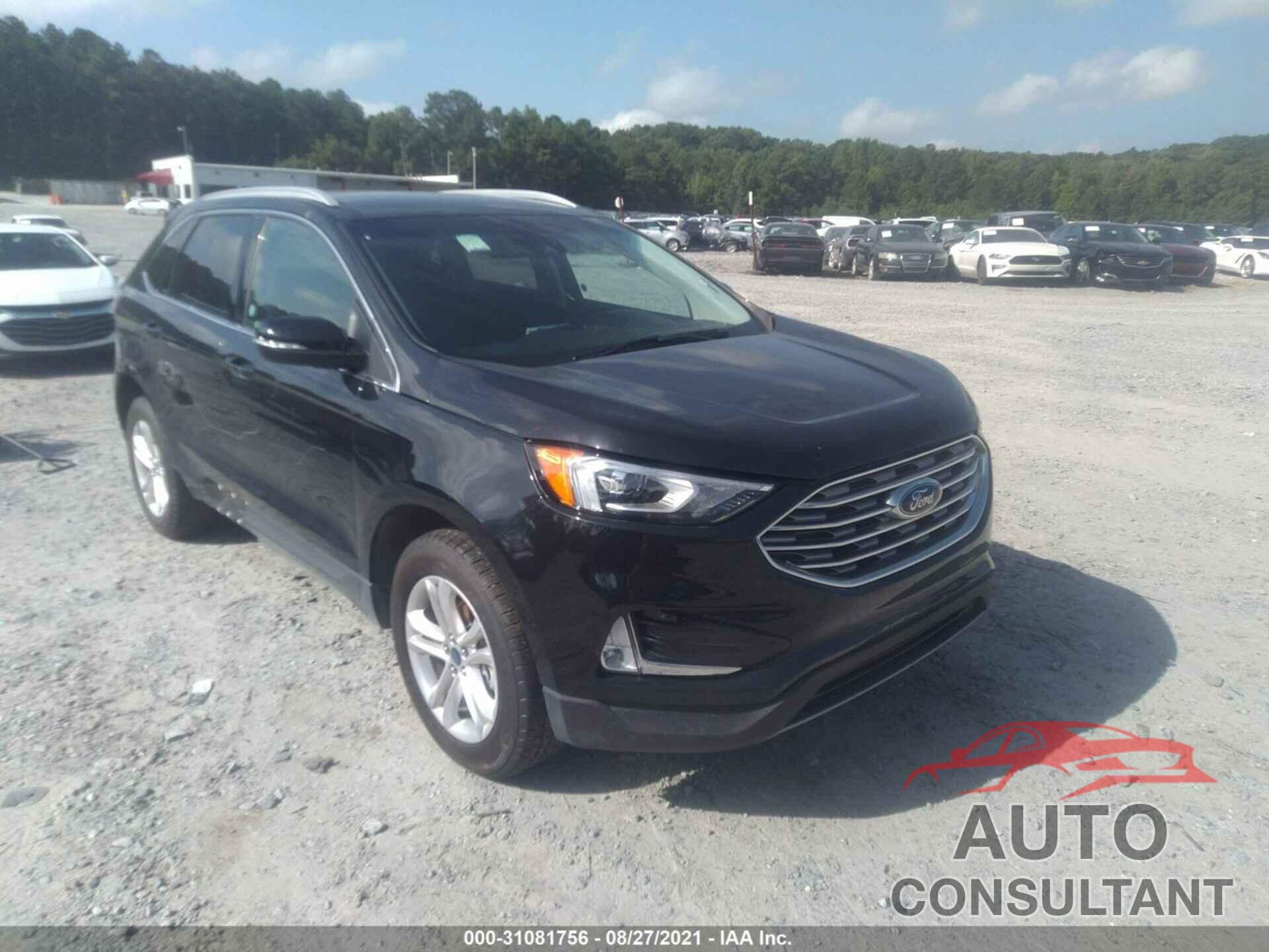 FORD EDGE 2020 - 2FMPK3J93LBA46282