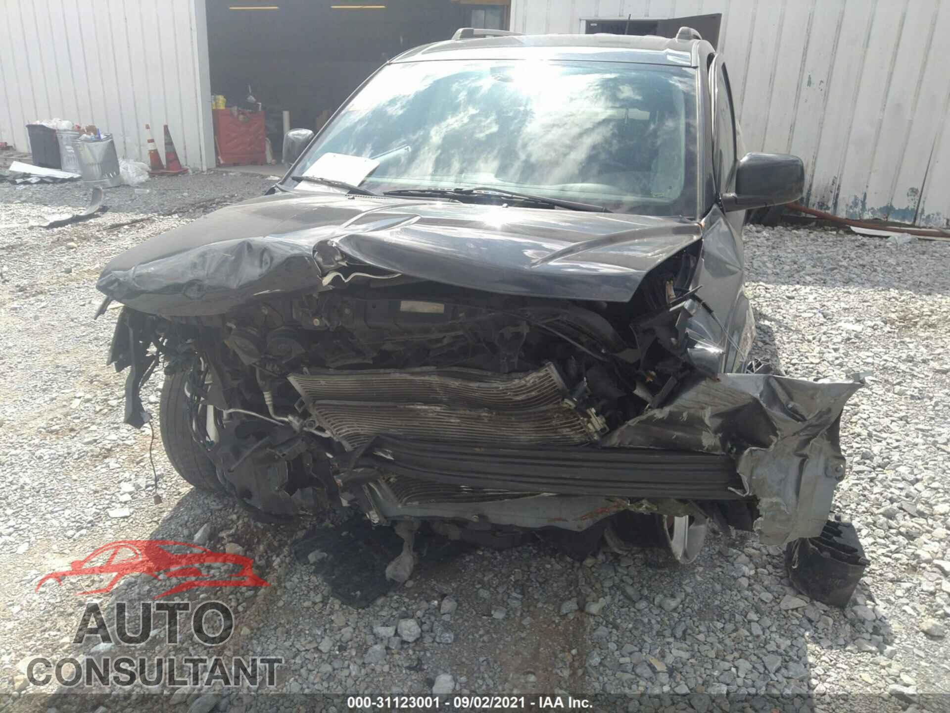 DODGE JOURNEY 2017 - 3C4PDCGBXHT614077