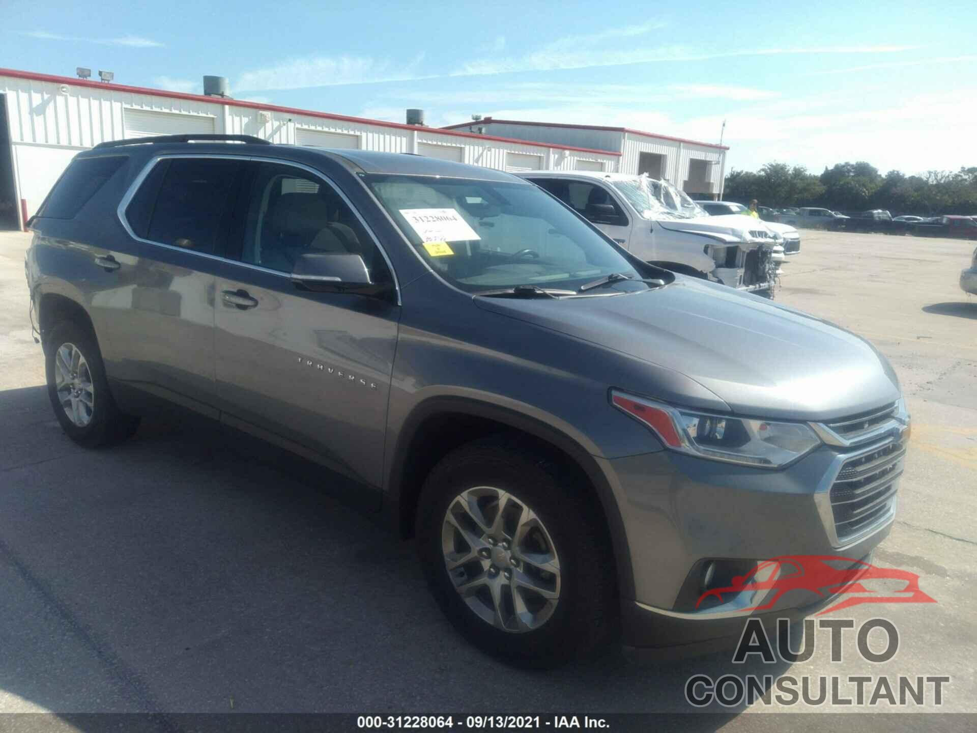 CHEVROLET TRAVERSE 2019 - 1GNERGKW9KJ200059