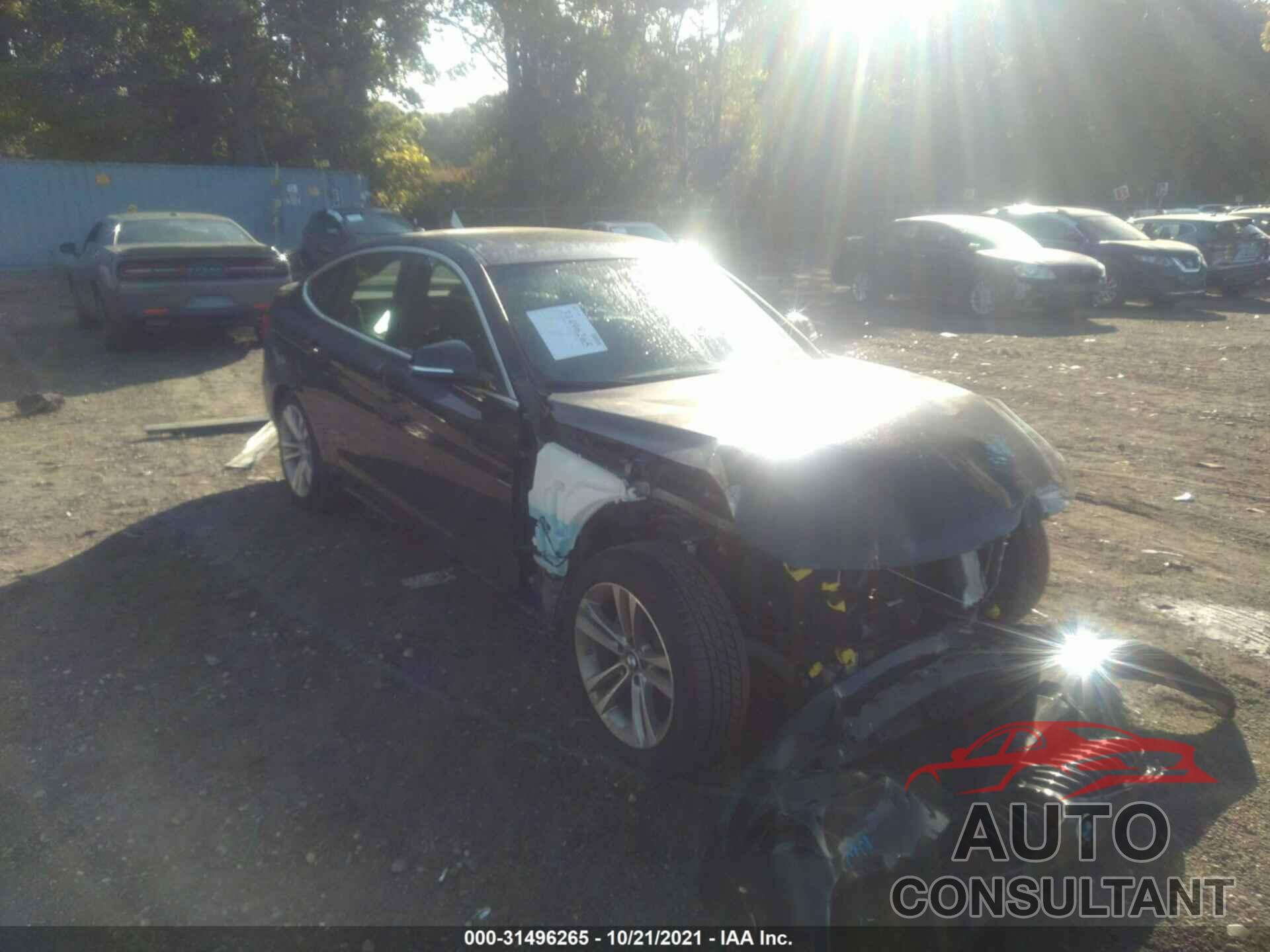 BMW 3 SERIES 2019 - WBA8Z9C59KB220648