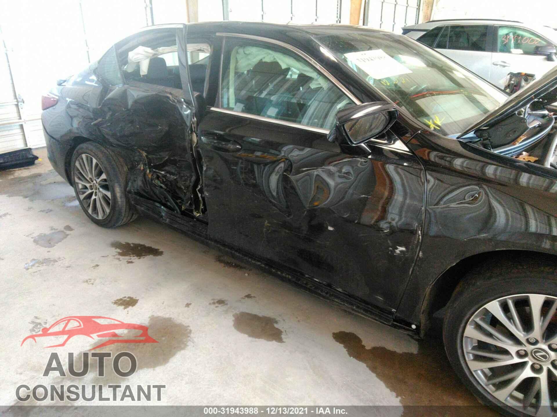 LEXUS ES 2020 - 58AD21B13LU006321
