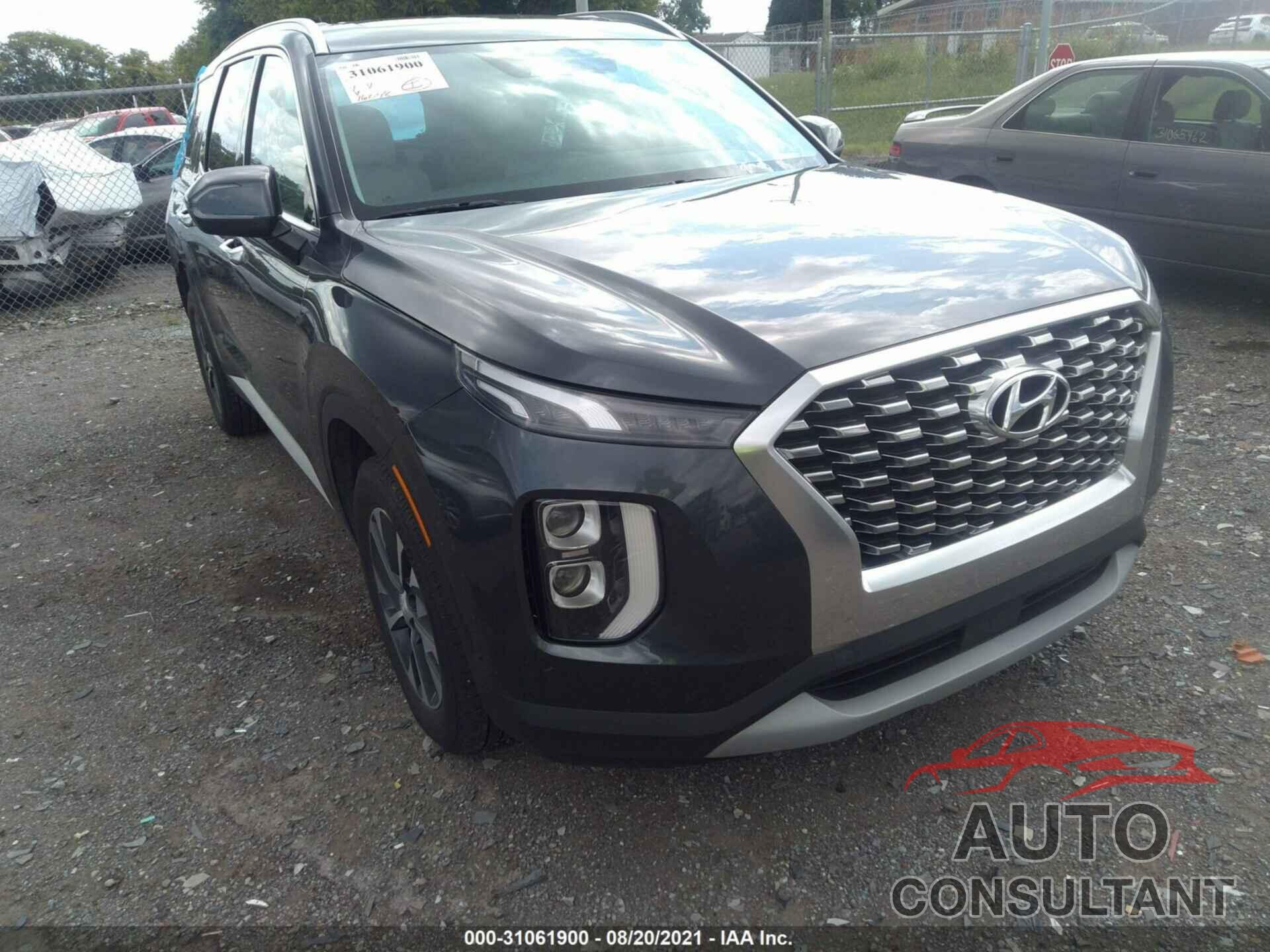 HYUNDAI PALISADE 2020 - KM8R24HE6LU114733